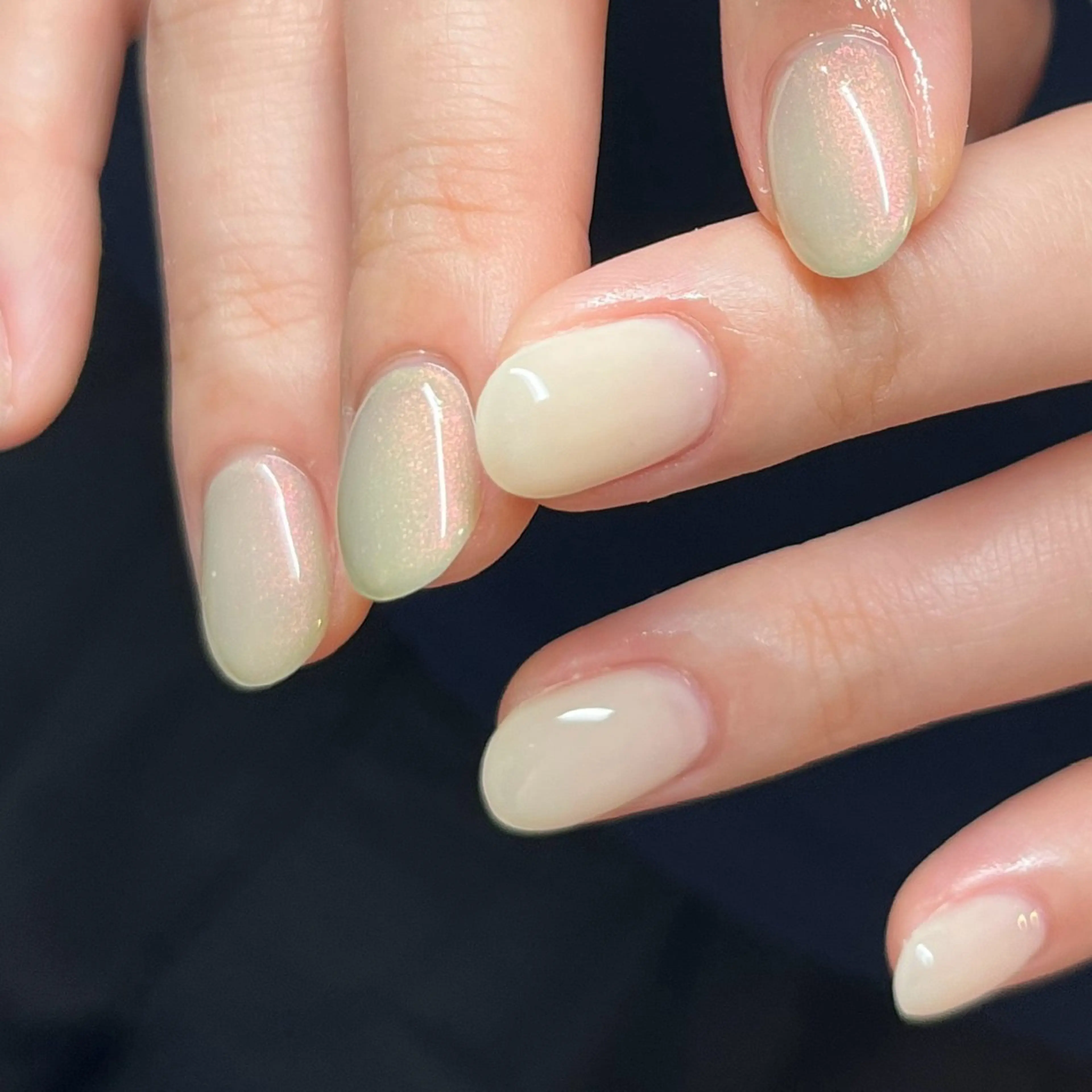 ネイル ワンカラーネイル mitsuki / Manonのネイルデザイン