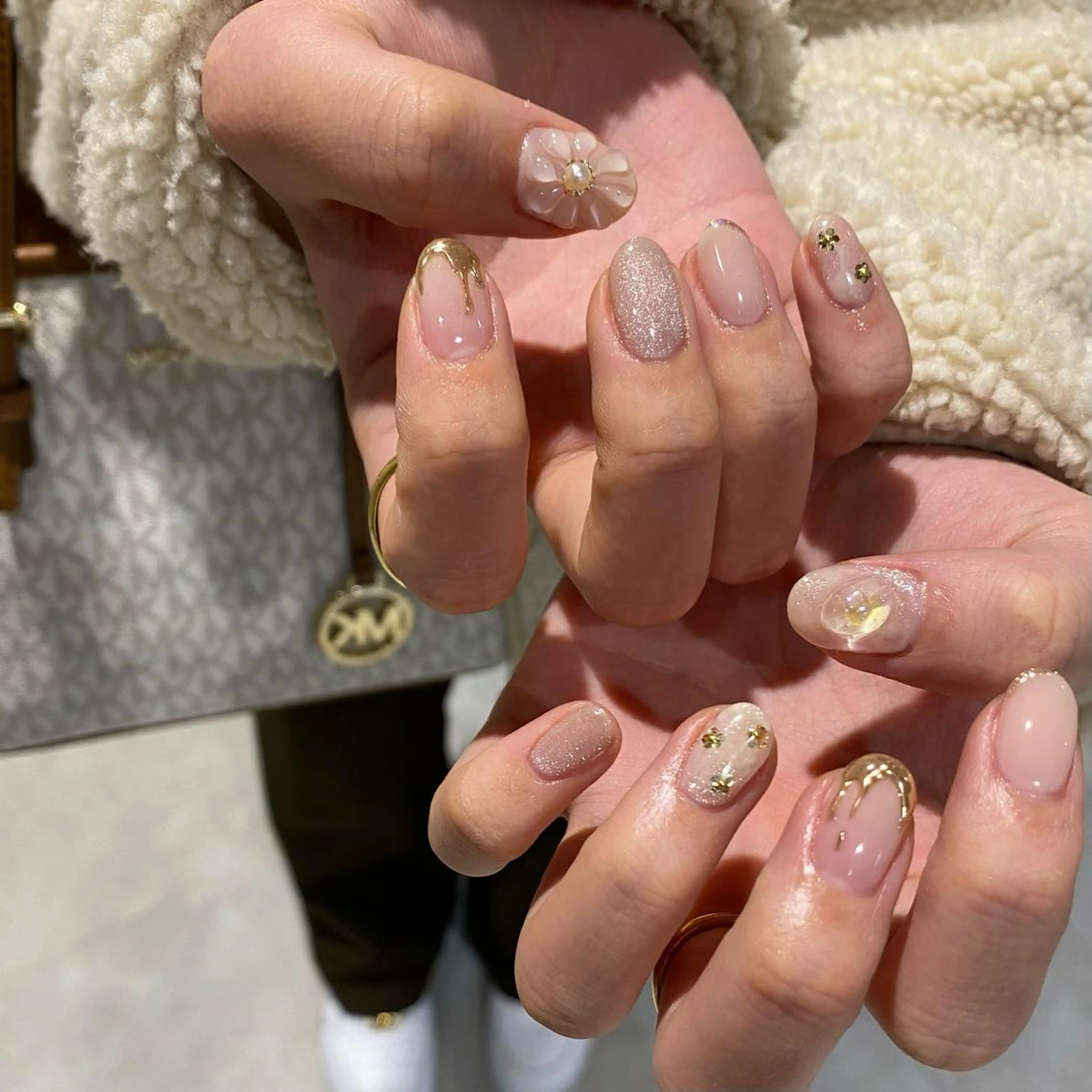 ネイル ハンドネイル RINO AMANE nailのネイルデザイン