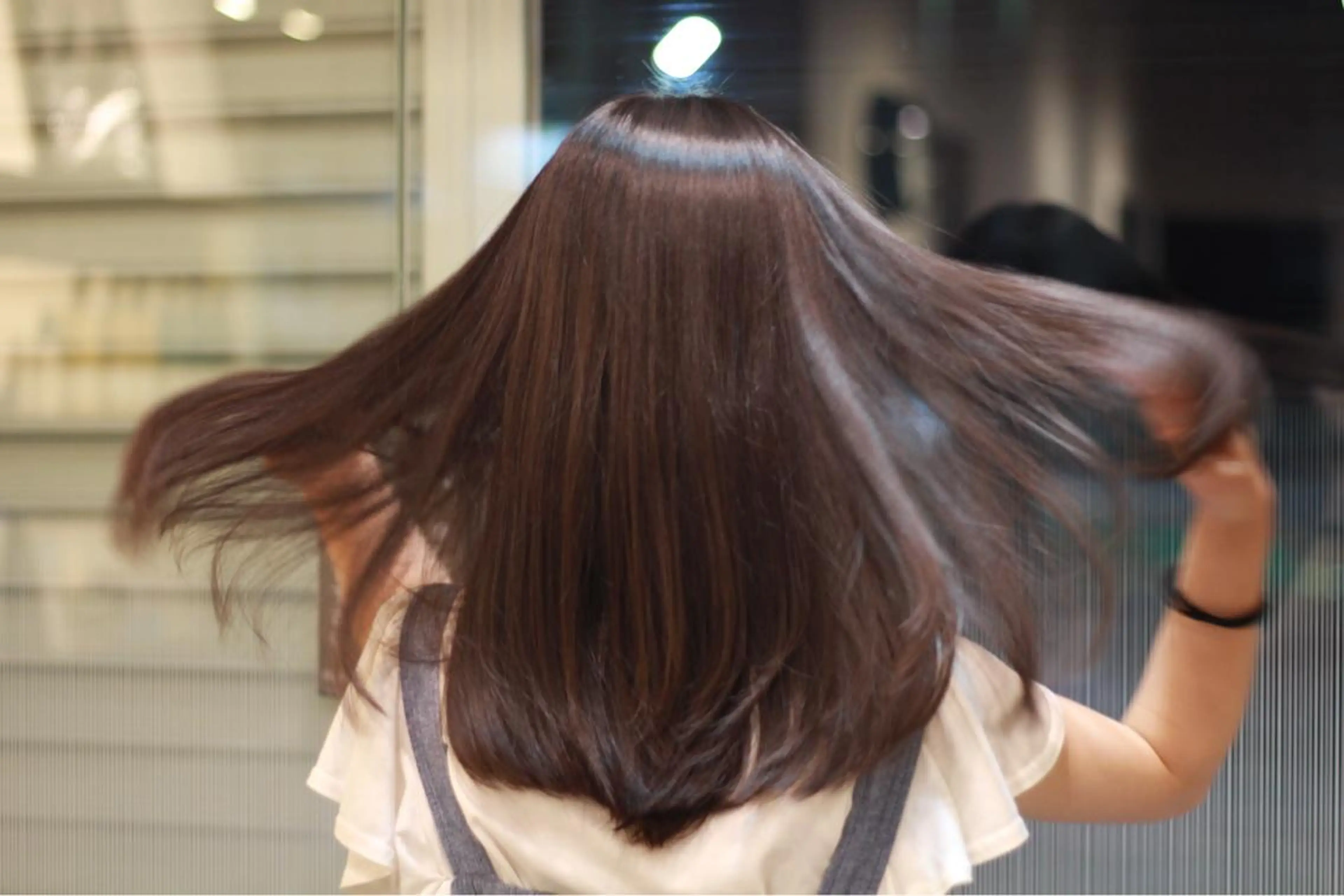 セミロング ヘアアレンジ 遠藤悠大/メンズ縮毛 /メンズカットのヘアスタイル