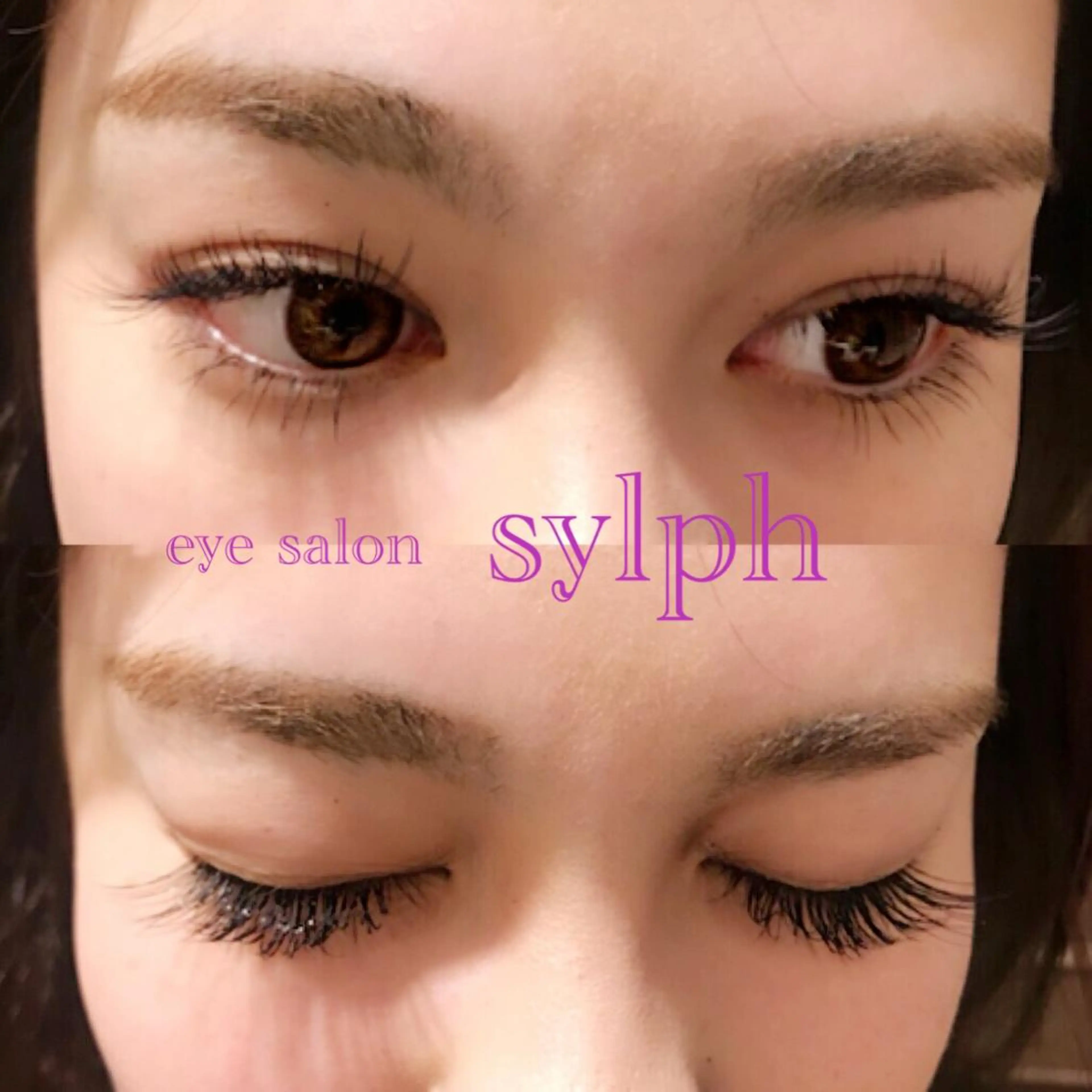 マツエク・マツパ RADnoel 梅田茶屋町のヘアスタイル