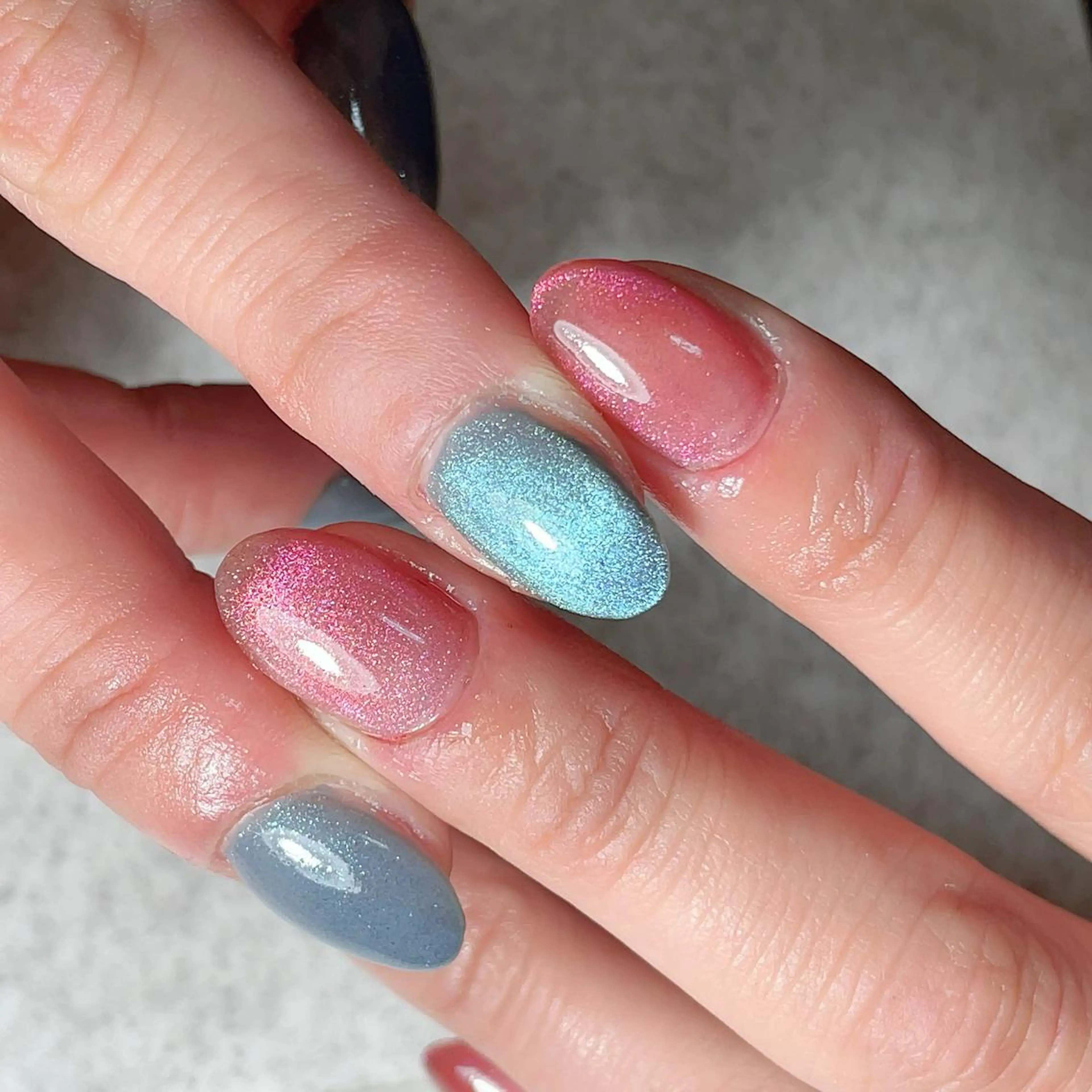 ネイル ハンドネイル Lemonail _mkのネイルデザイン