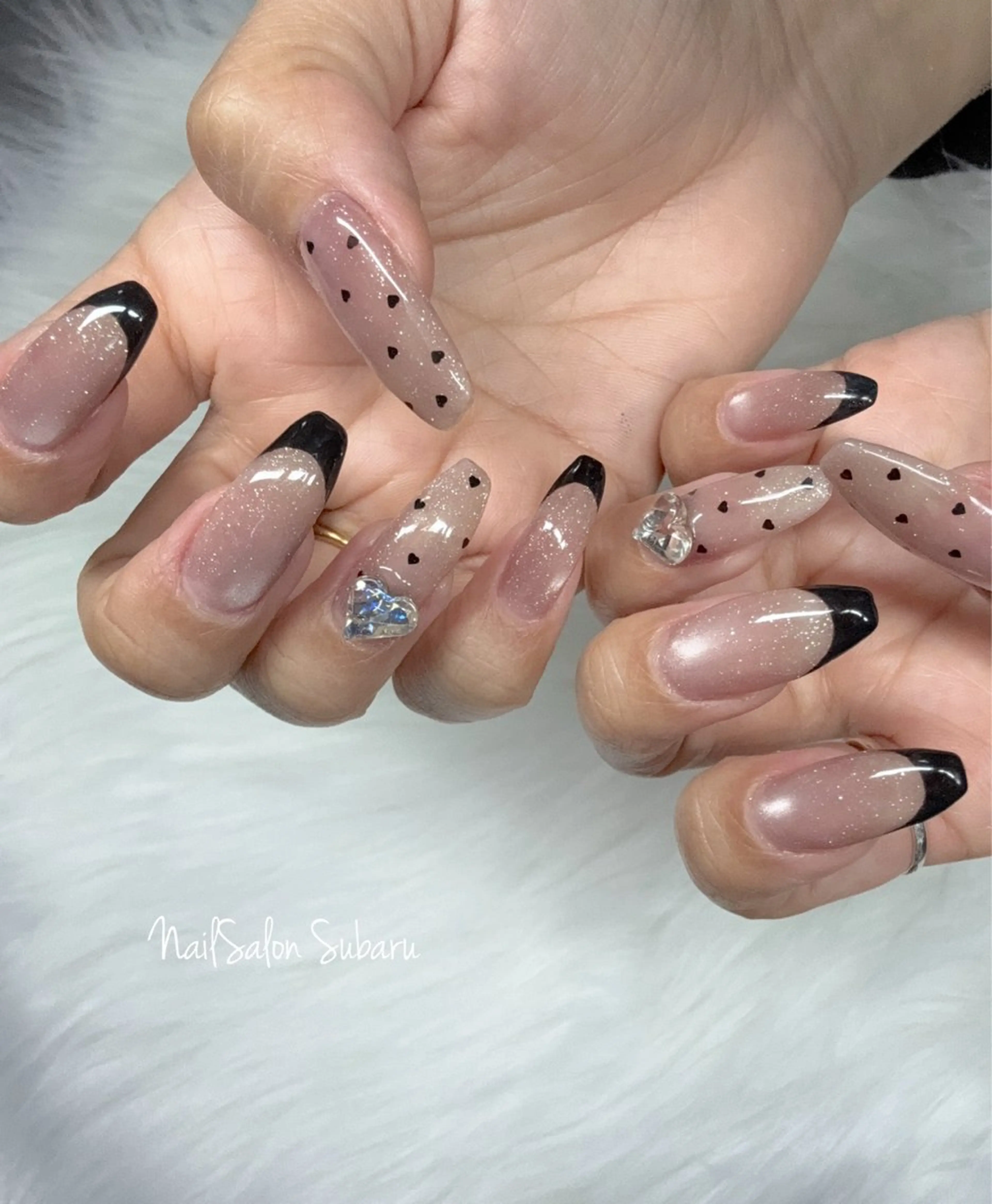 ネイル ハンドネイル Nail Salon Subaru所属・Nail Salon Subaruのネイルデザイン