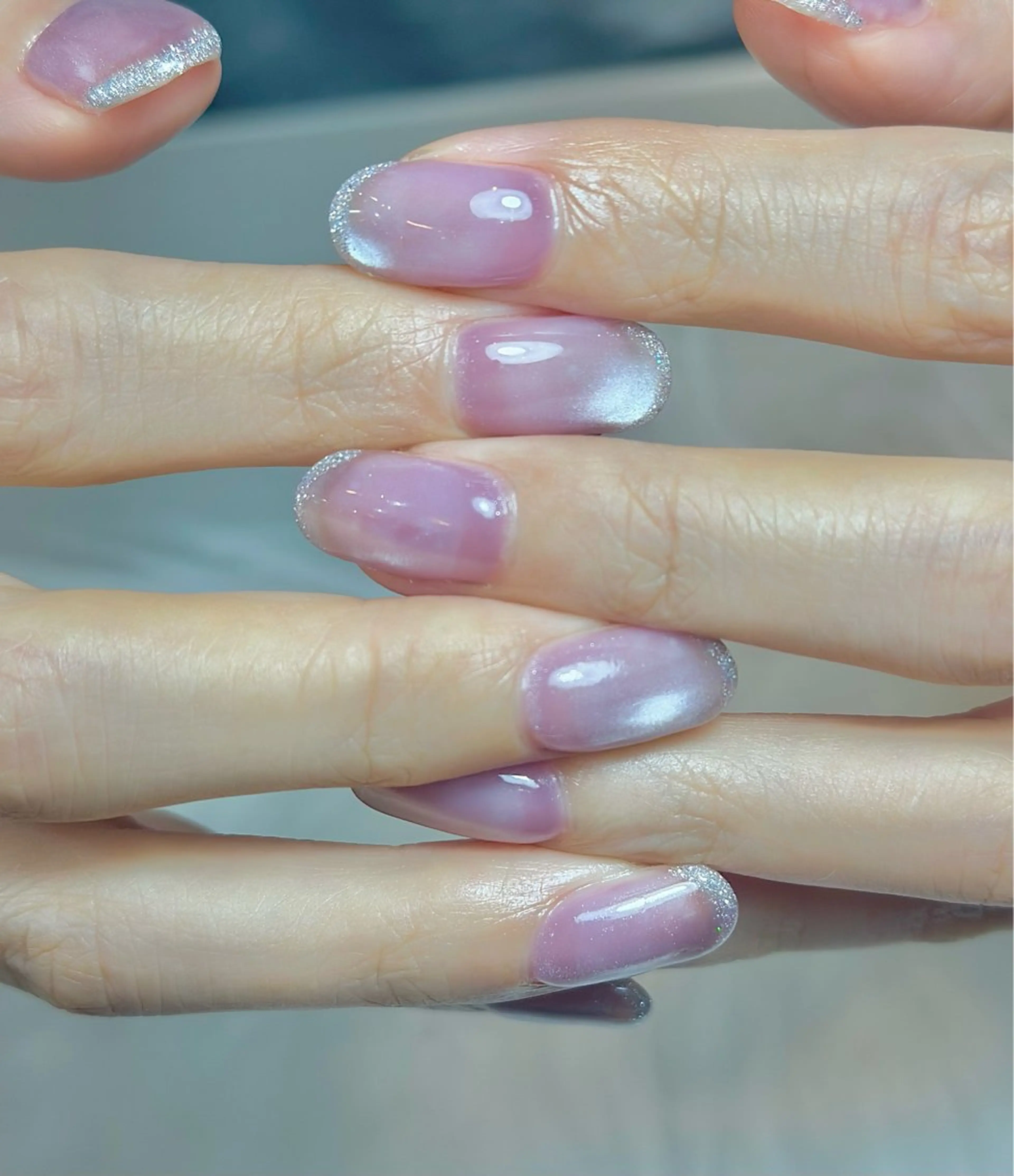 ネイル ジェルネイル m_nail所属・O Mayaのネイルデザイン