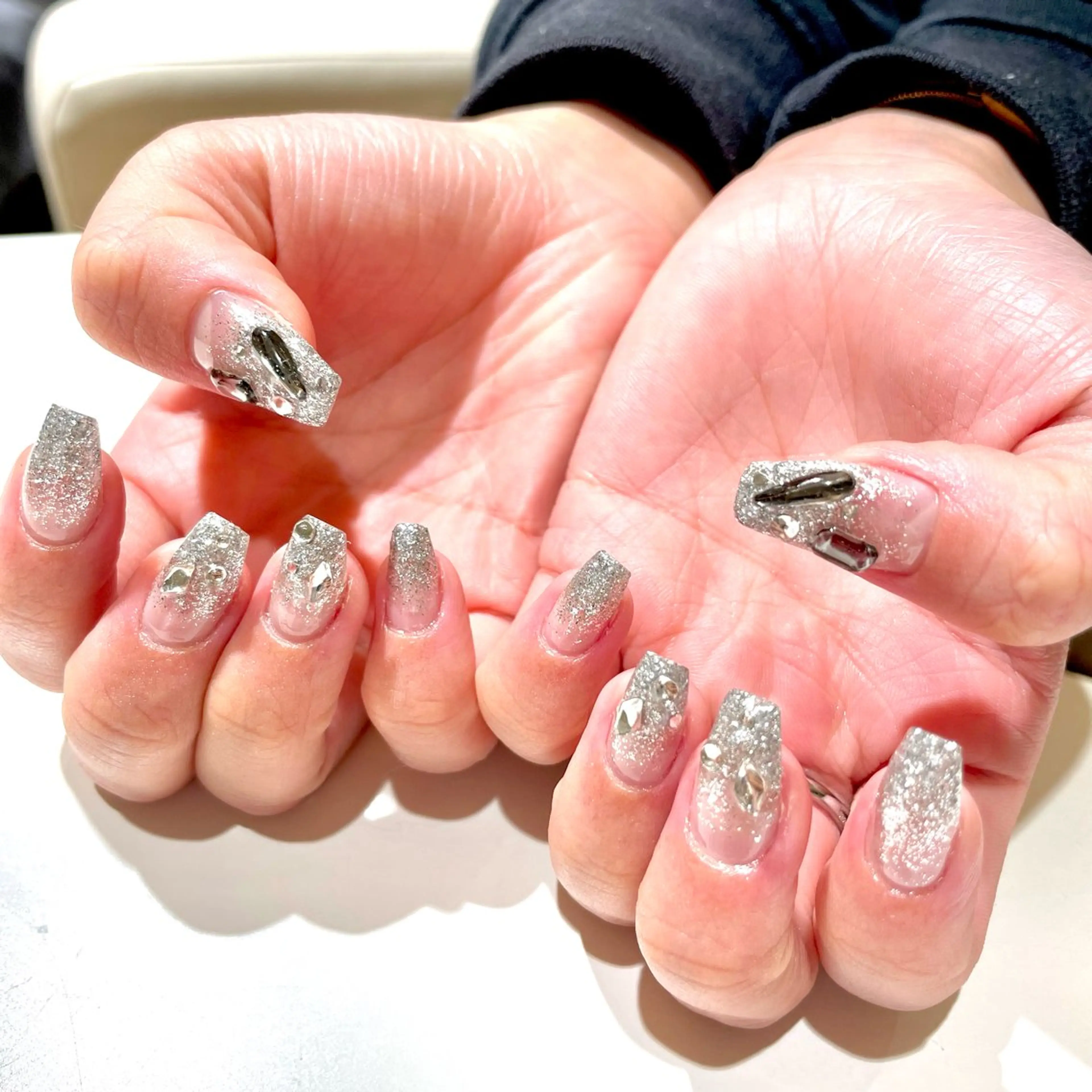 ネイル ハンドネイル nail🌿 miuのネイルデザイン