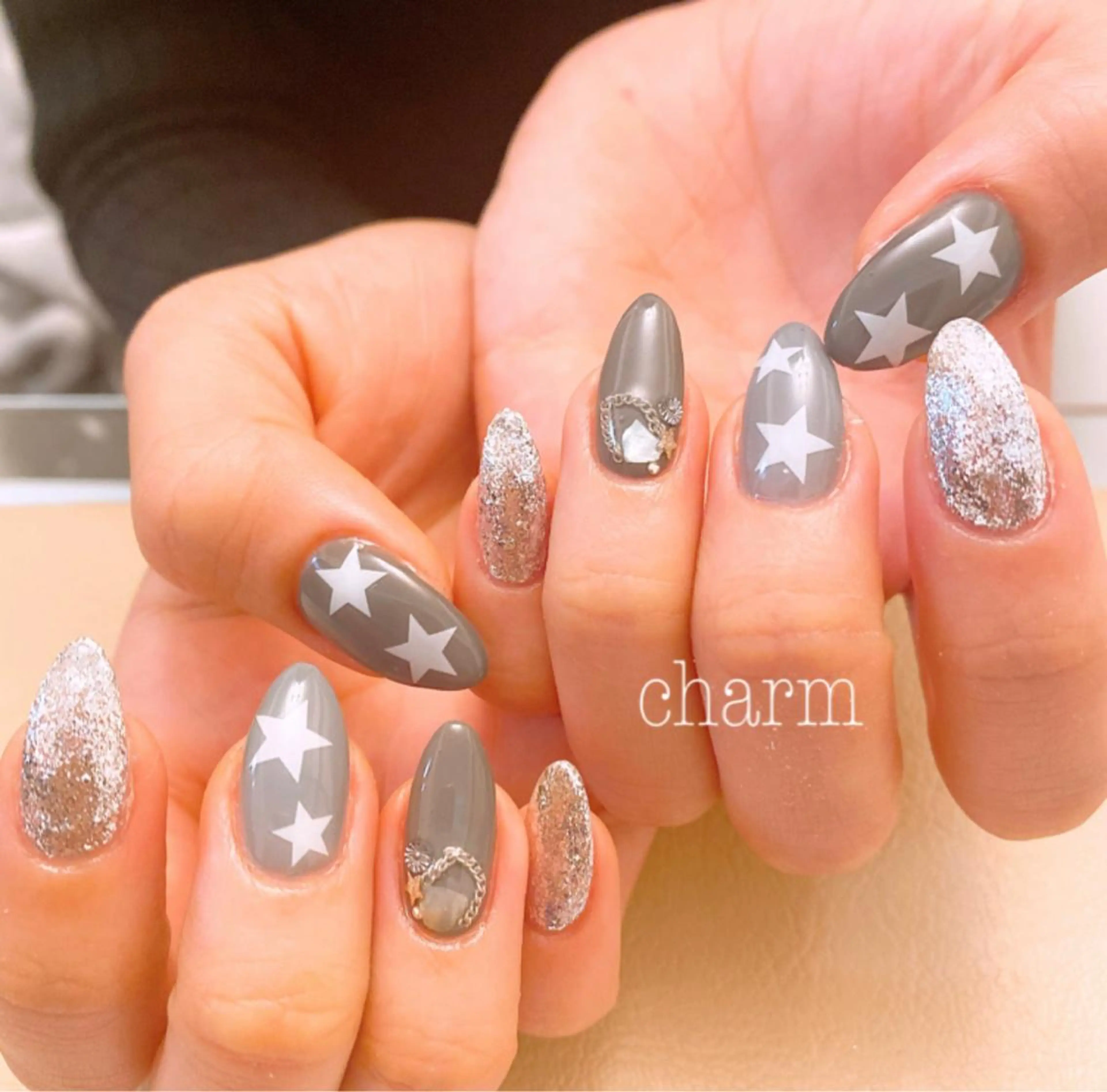 ネイル nail salon charm:e所属・nail salon charm:eのネイルデザイン