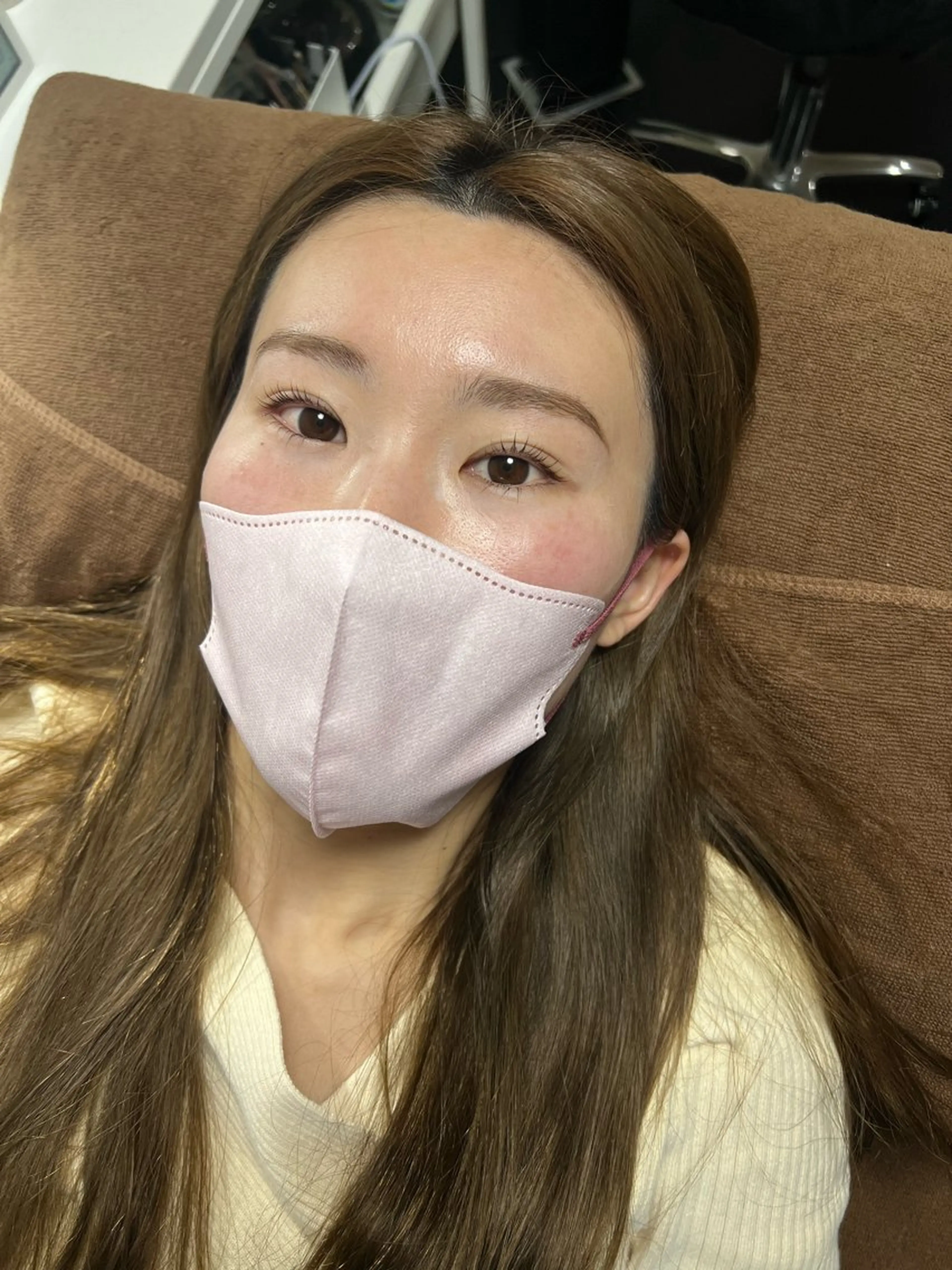 lashlift 🎀上下の写真