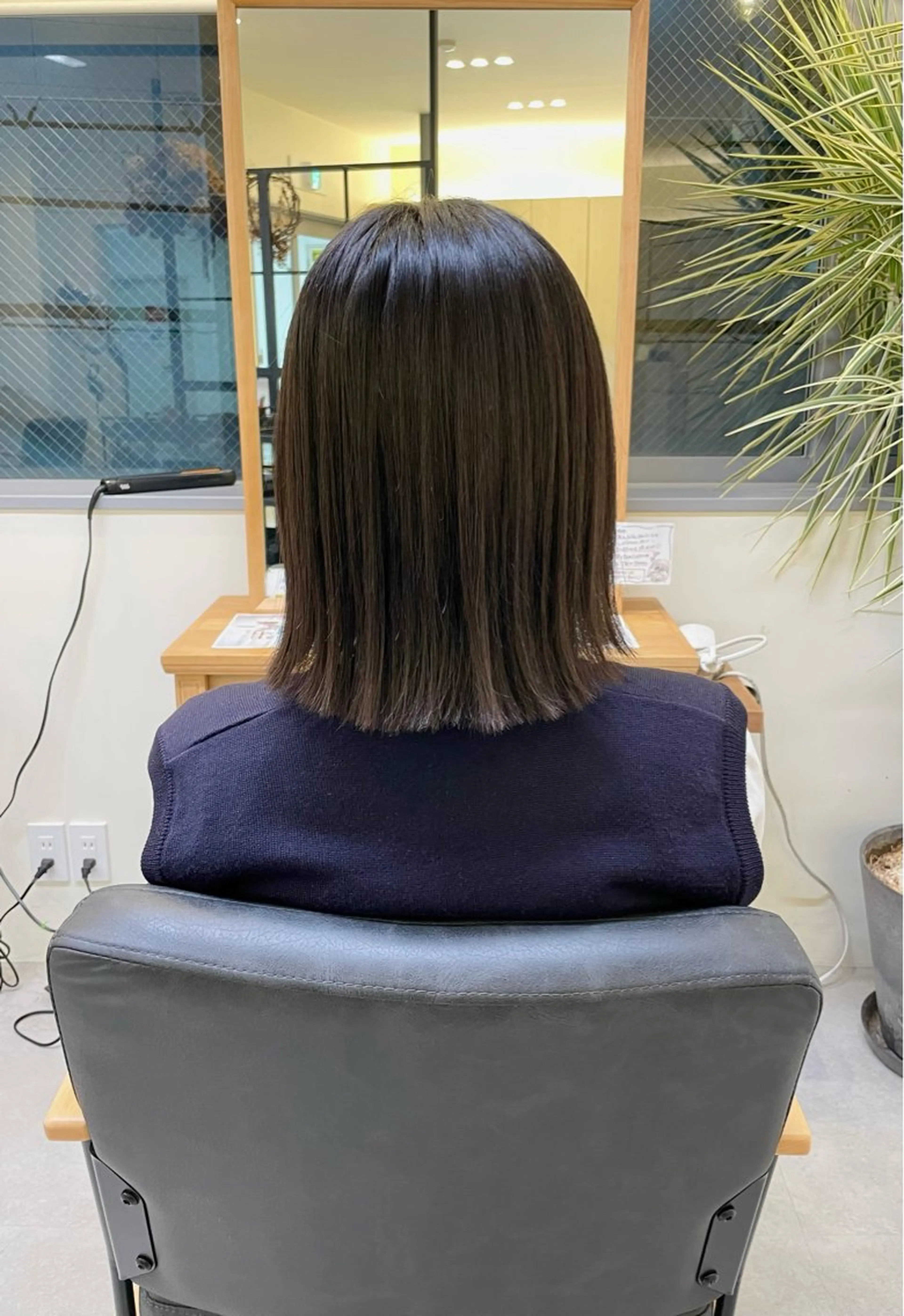 ショート Hair pocket ritta所属・坂田 汐里のヘアスタイル