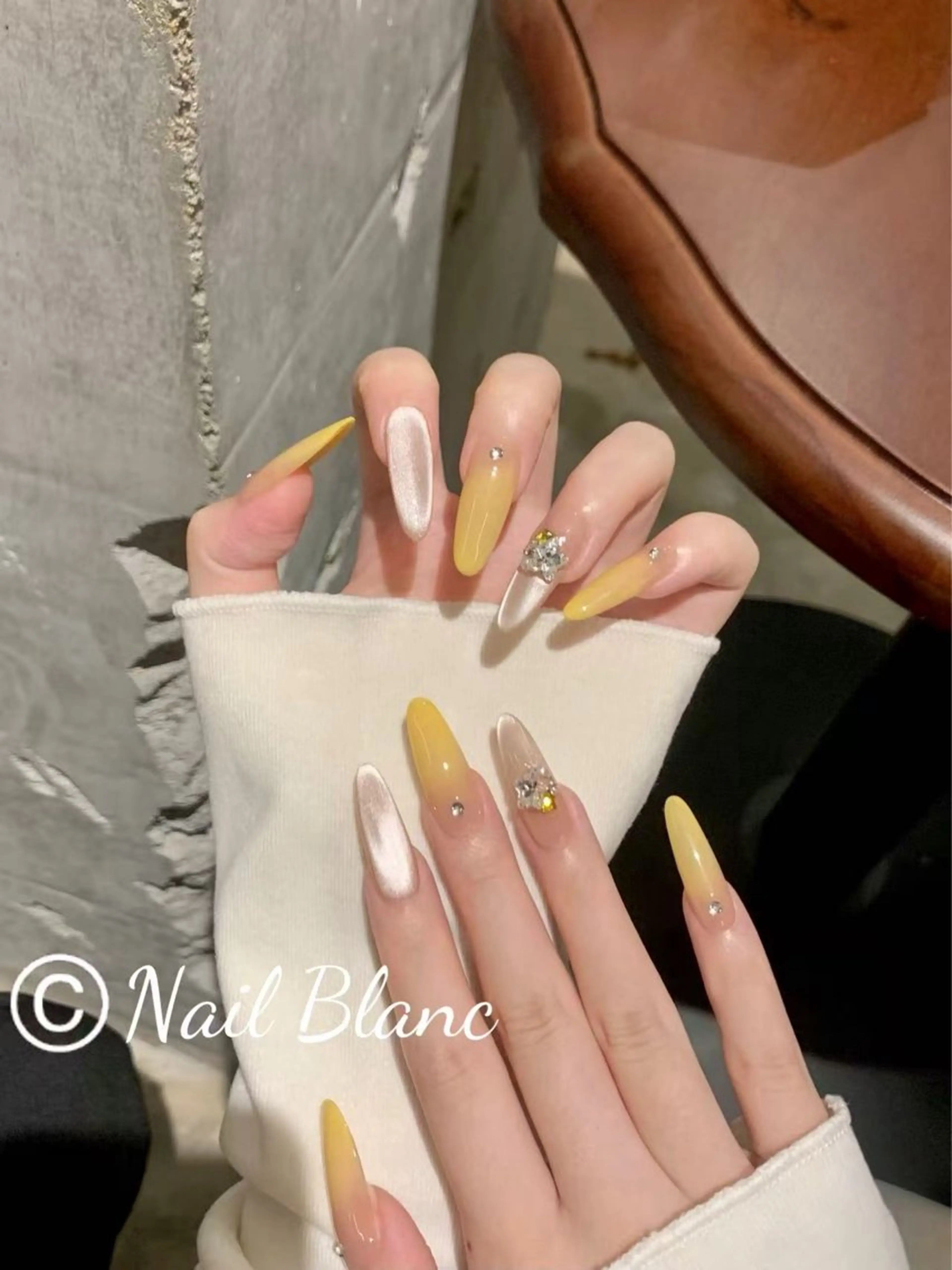 ネイル Nail Nanamiのネイルデザイン