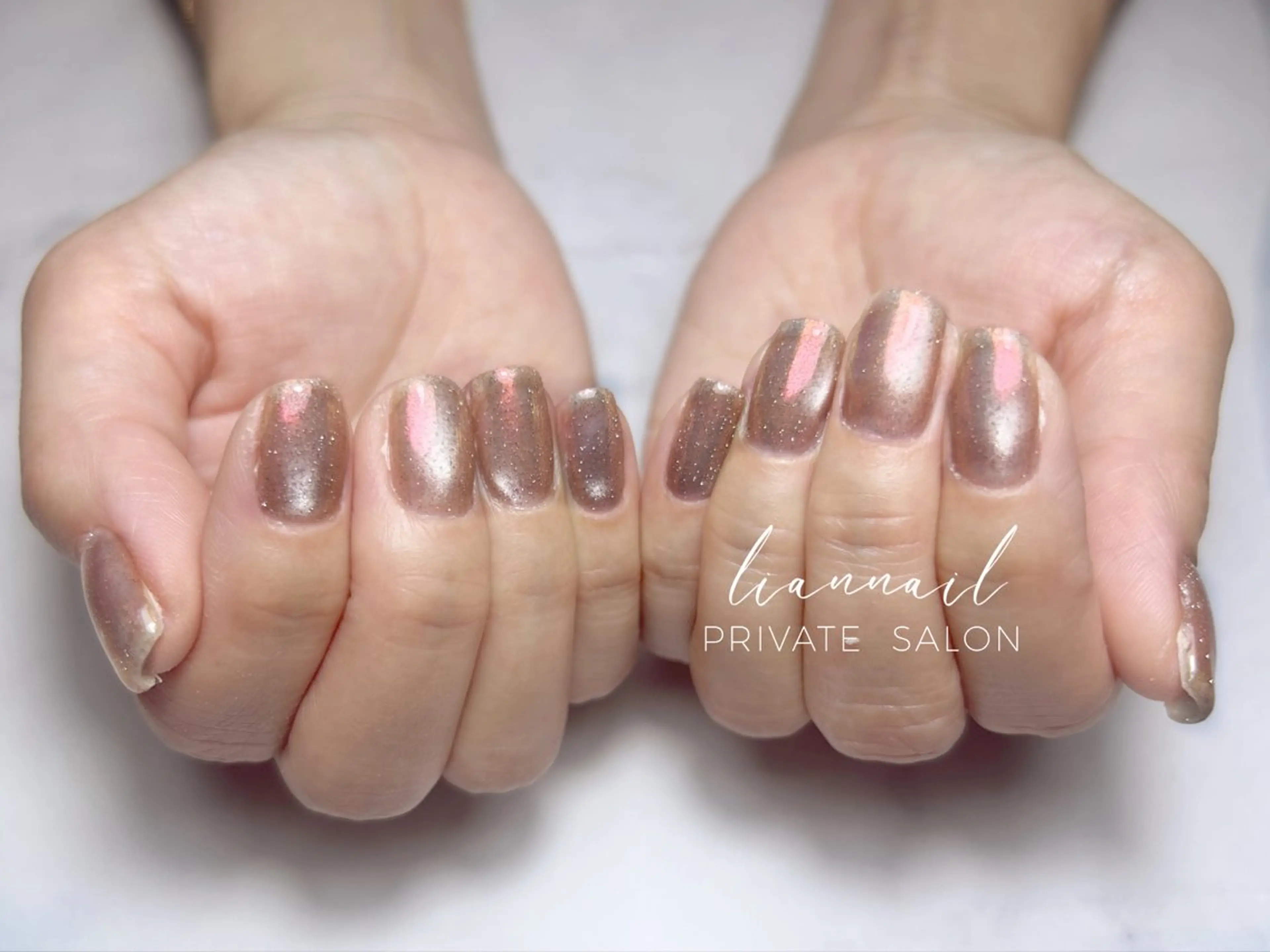 ネイル ハンドネイル LIAN NAILのネイルデザイン