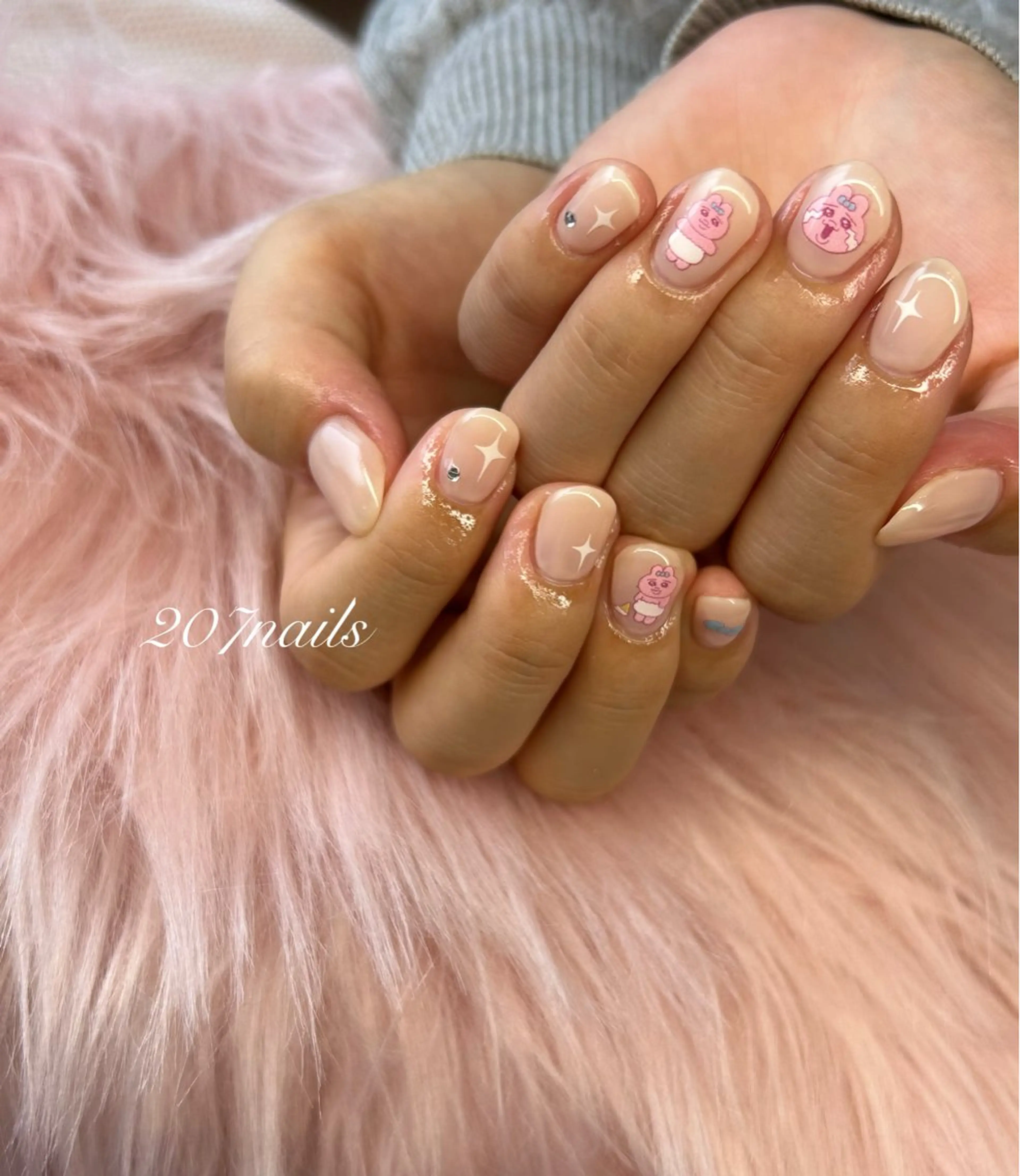 ネイル NAIL Salon 207のネイルデザイン