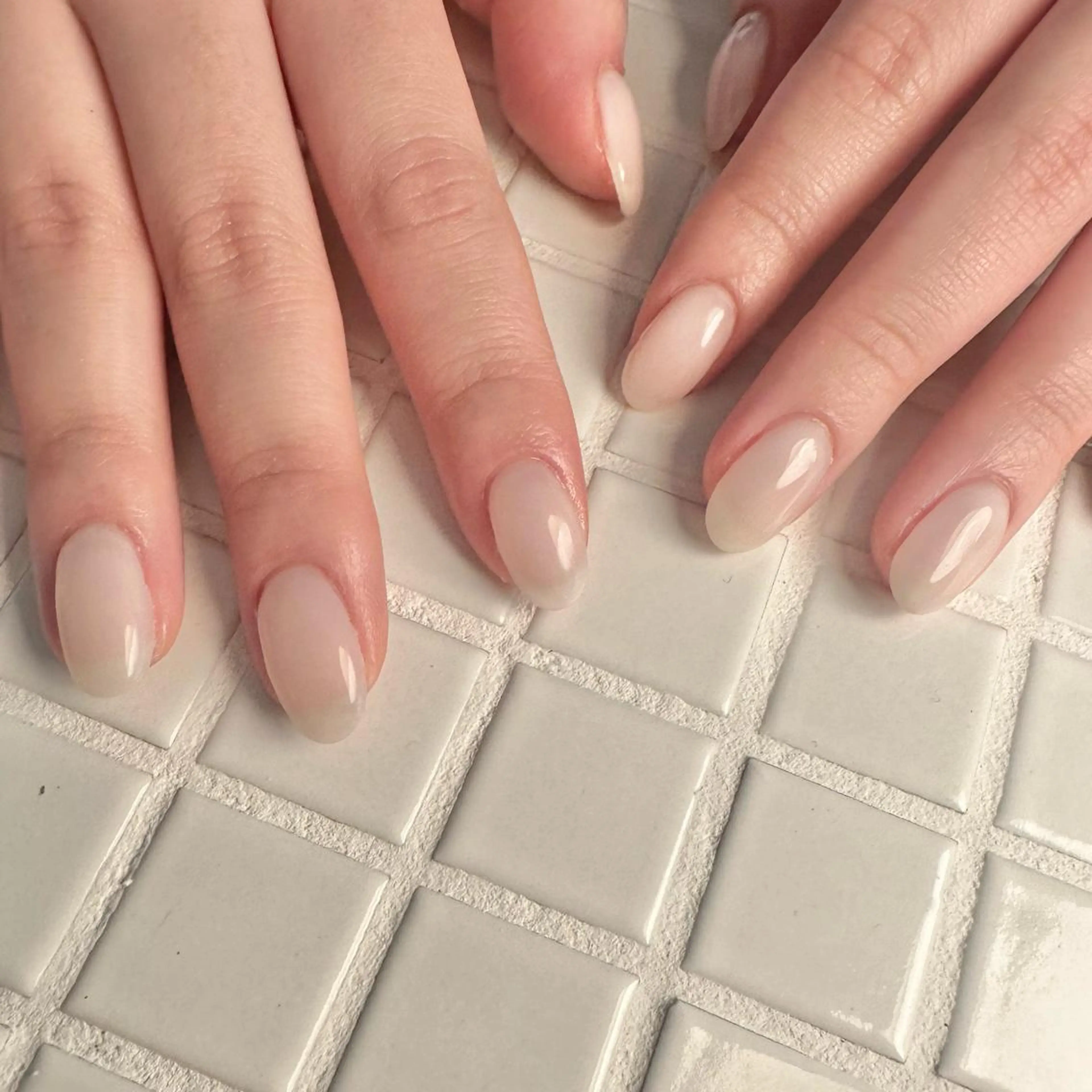 ネイル yuka🩶 渋谷.表参道Nailのネイルデザイン