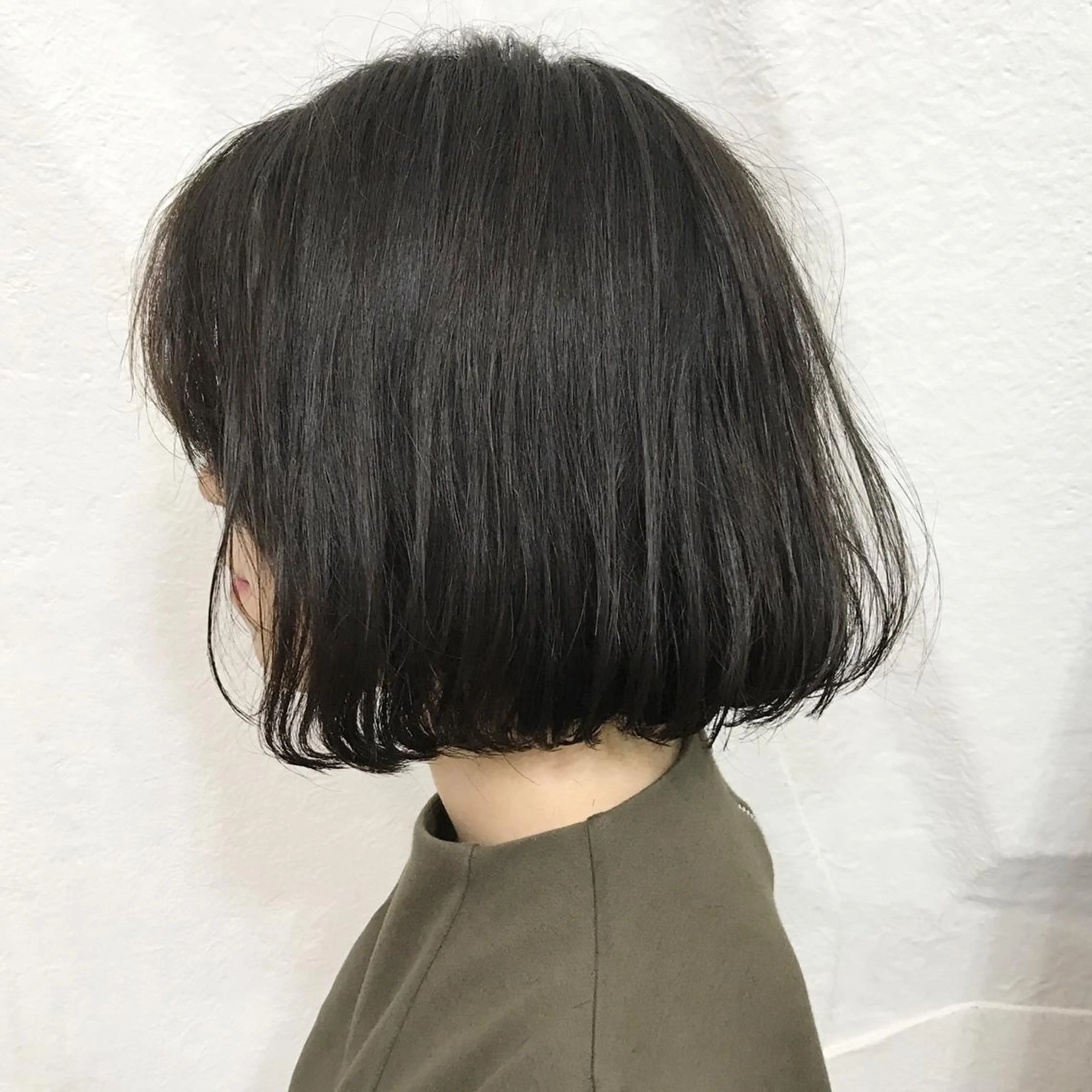 ショート パーマ タンバルモリ サロウィン所属・K-POP好き美容師 🇰🇷Kai.Yのヘアスタイル