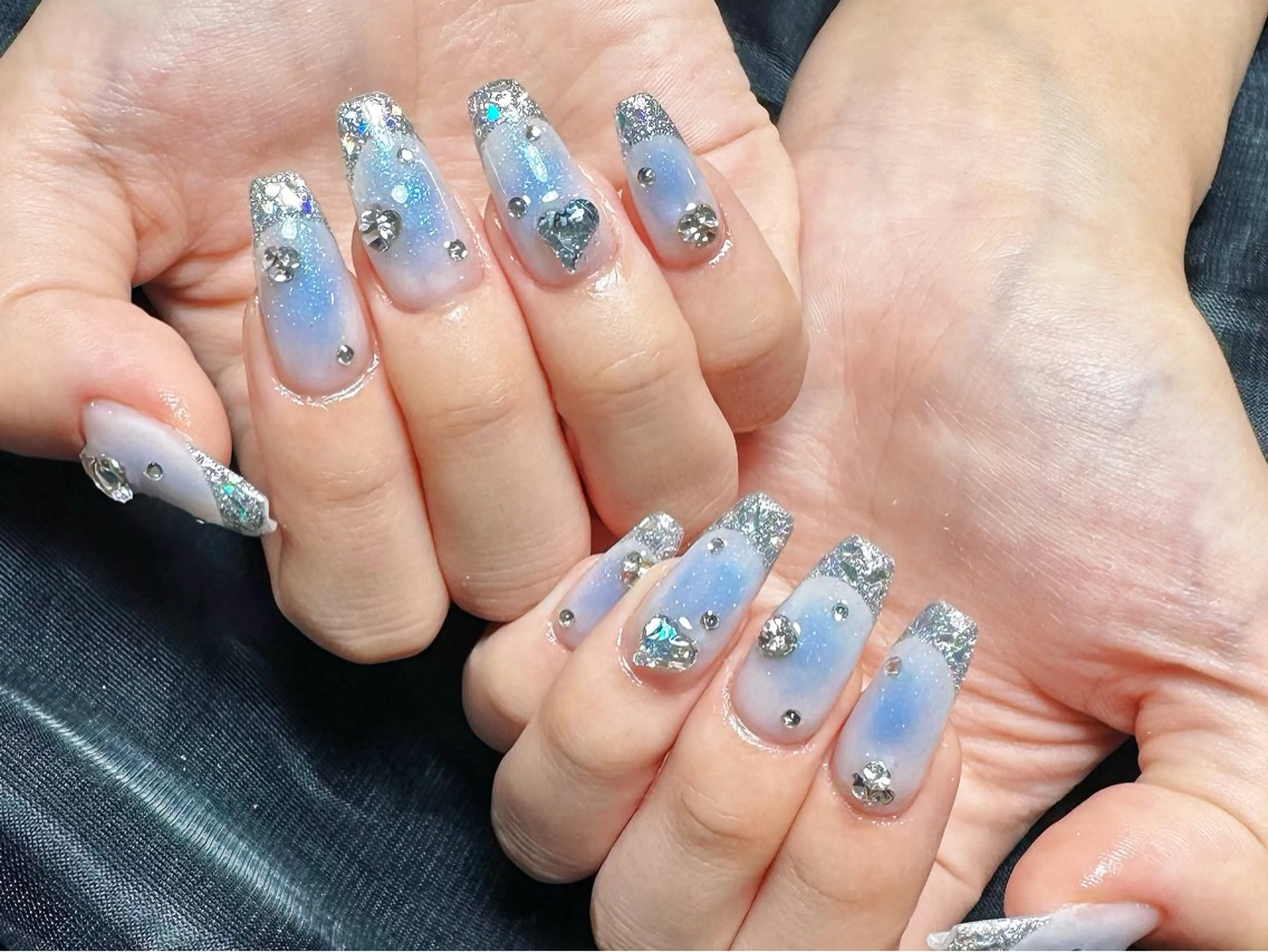 ネイル GEMINI NAILのネイルデザイン