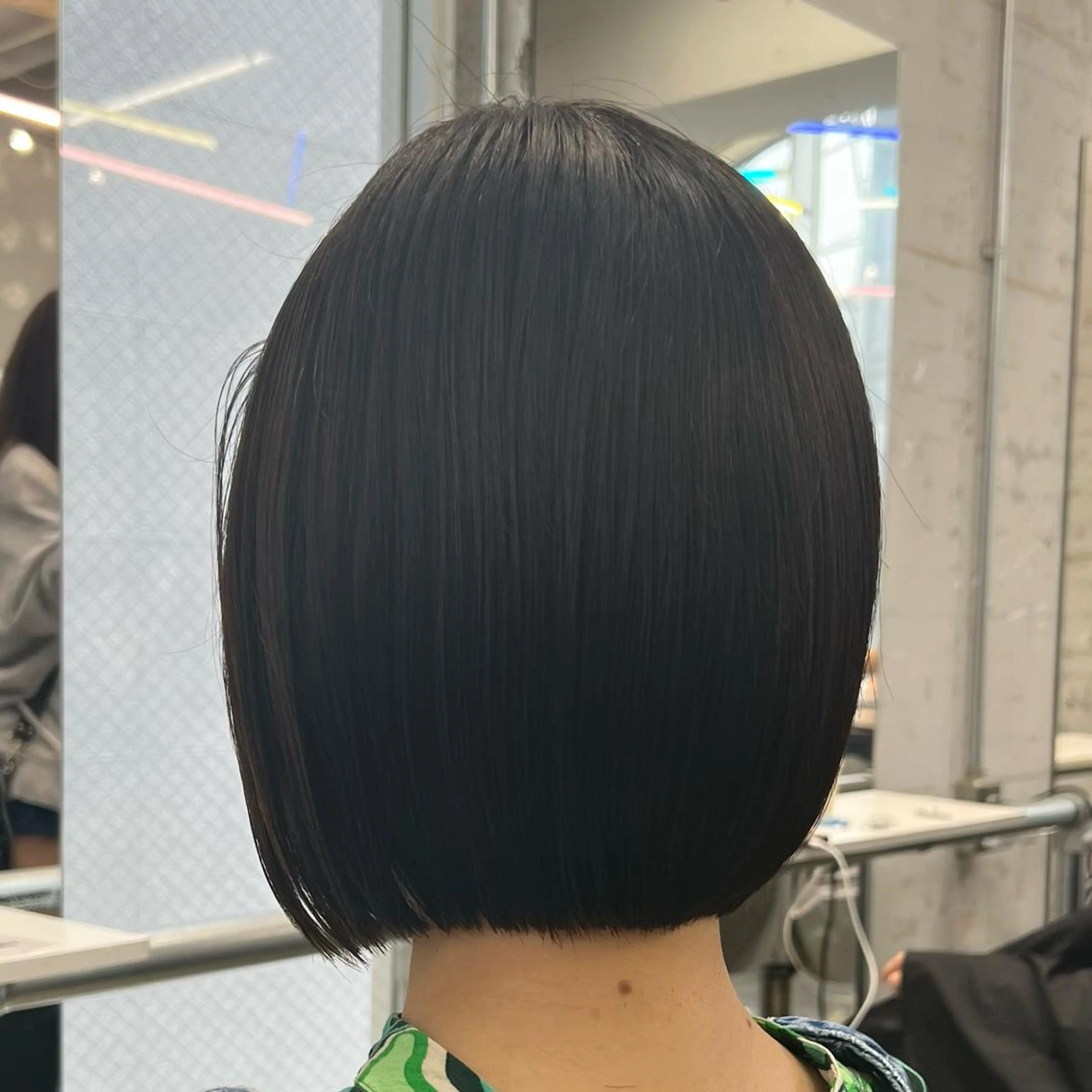 ショート 似合わせパーマ/ 艶髪矯正/文哉のヘアスタイル