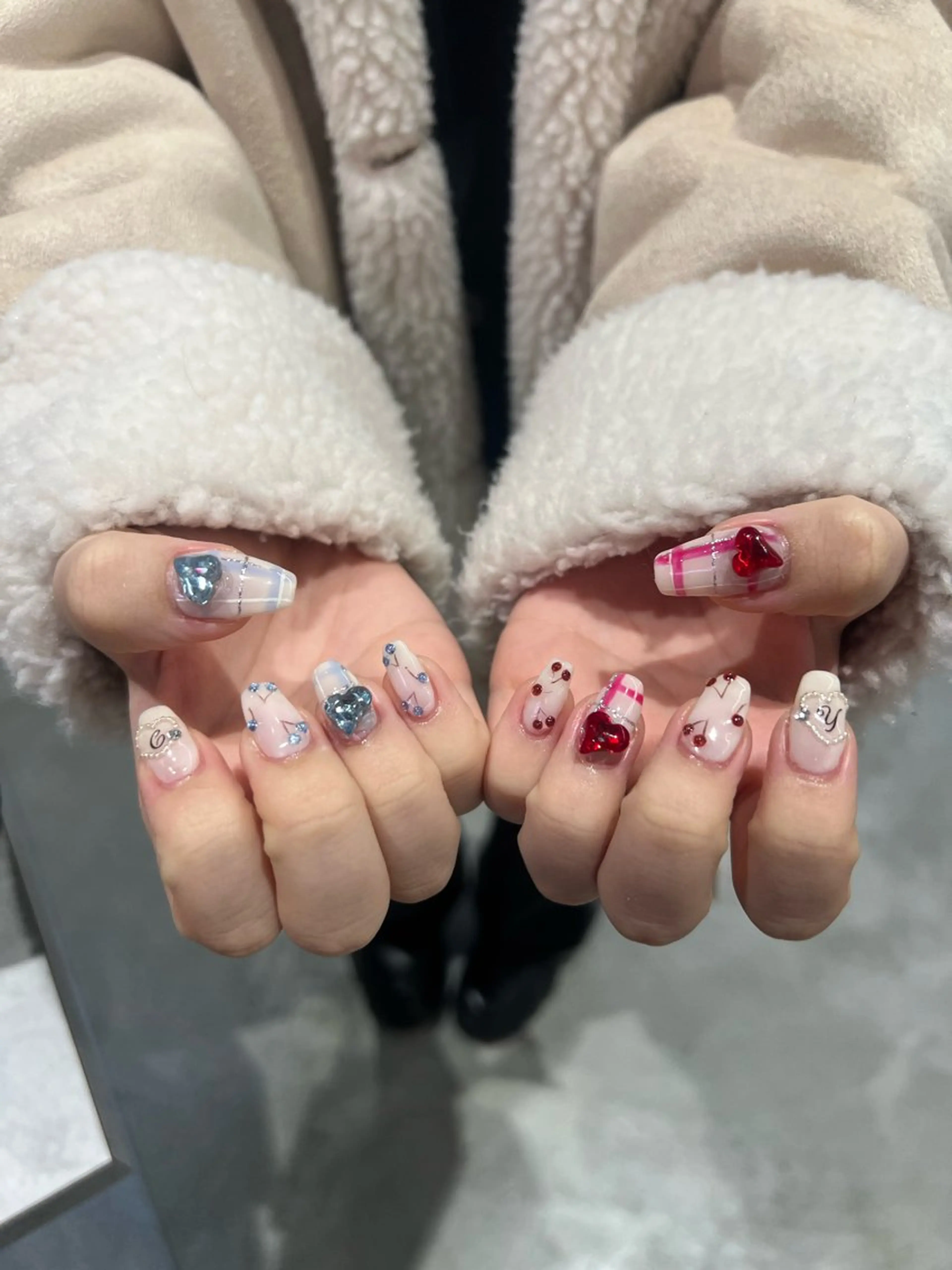 ネイル ハンドネイル asuka 🐰のネイルデザイン