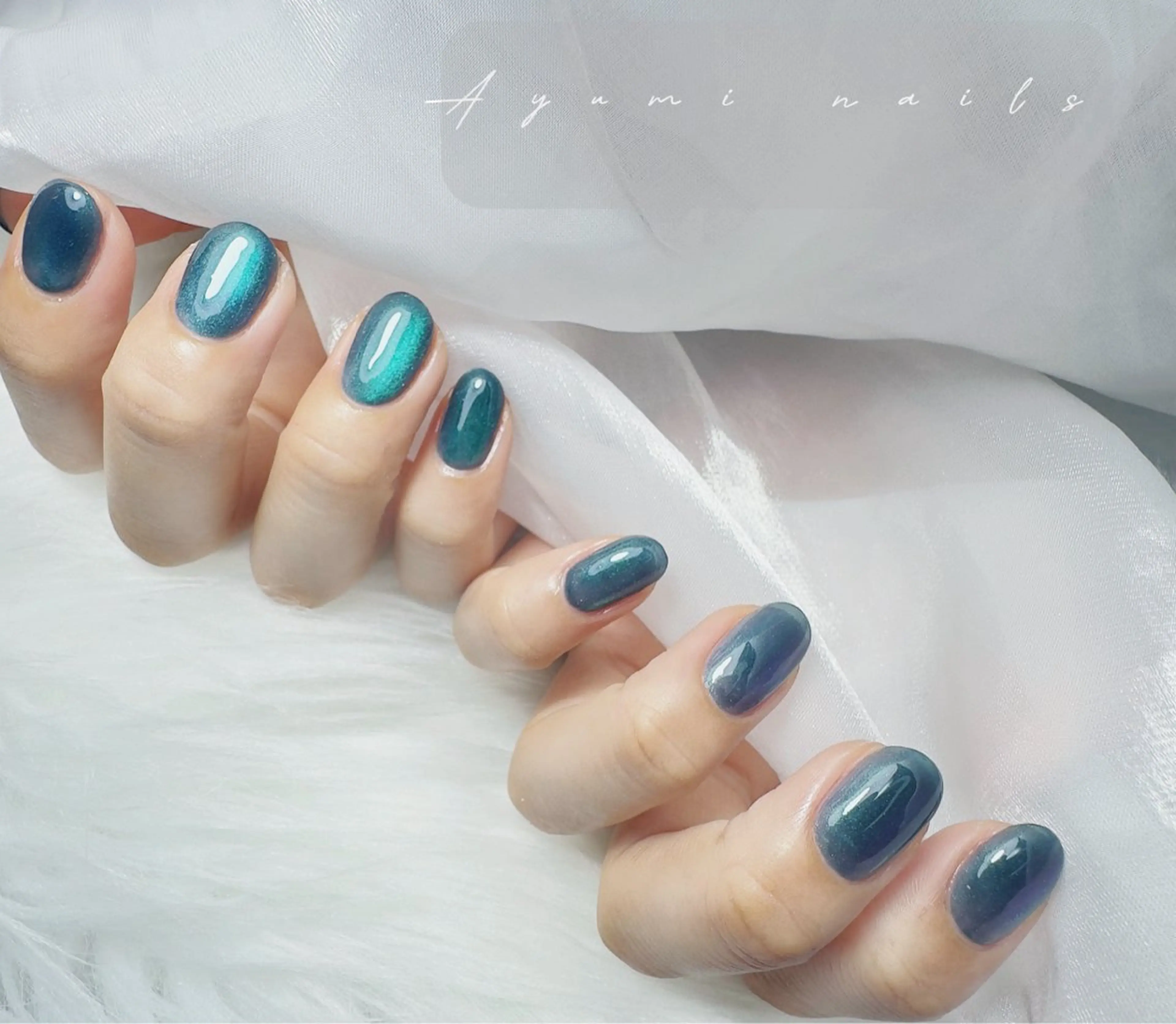 ネイル ハンドネイル Ayumi nails川崎店のネイルデザイン