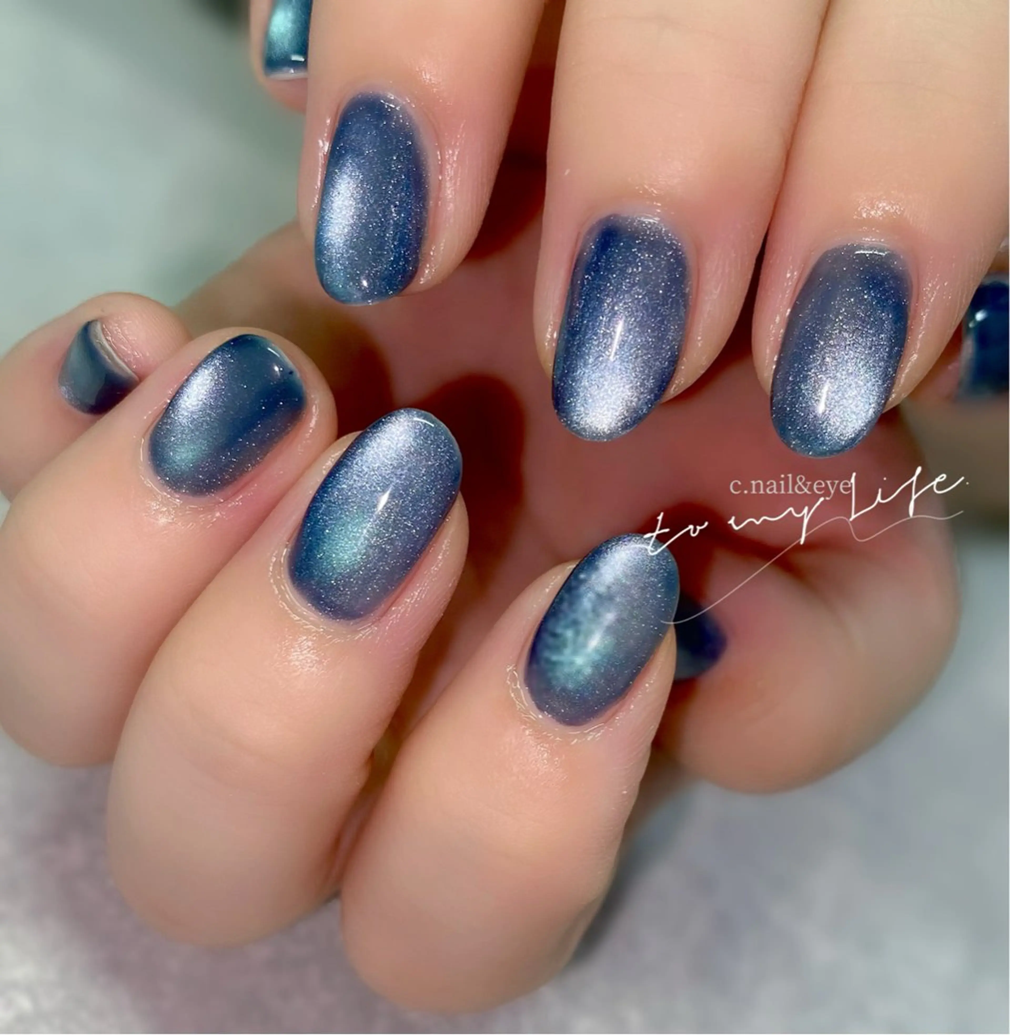 ネイル ハンドネイル C.Nail &EYE筑紫駅のネイルデザイン