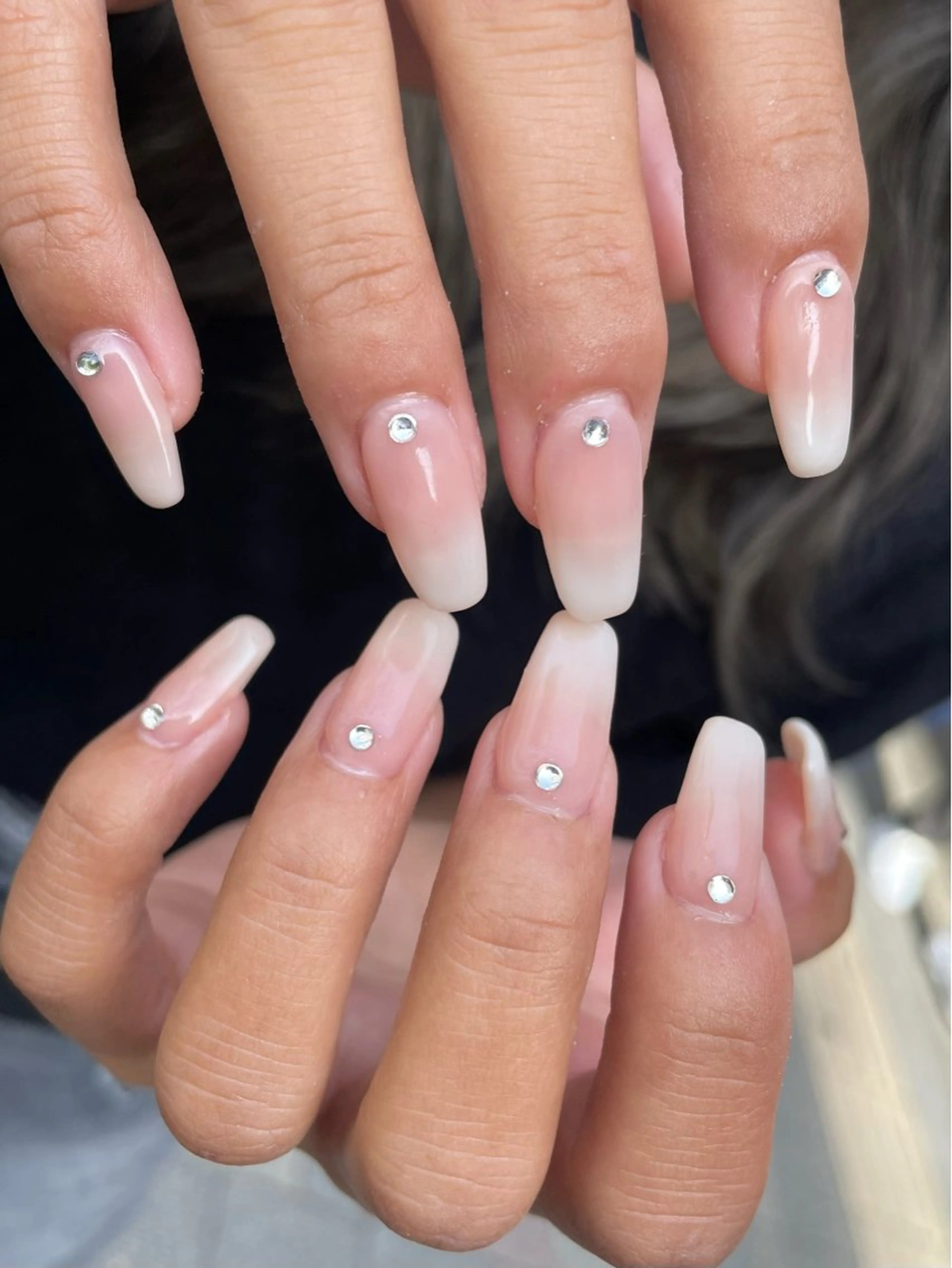 ネイル 【 ネイリスト&アイ リスト】キヨカのネイルデザイン