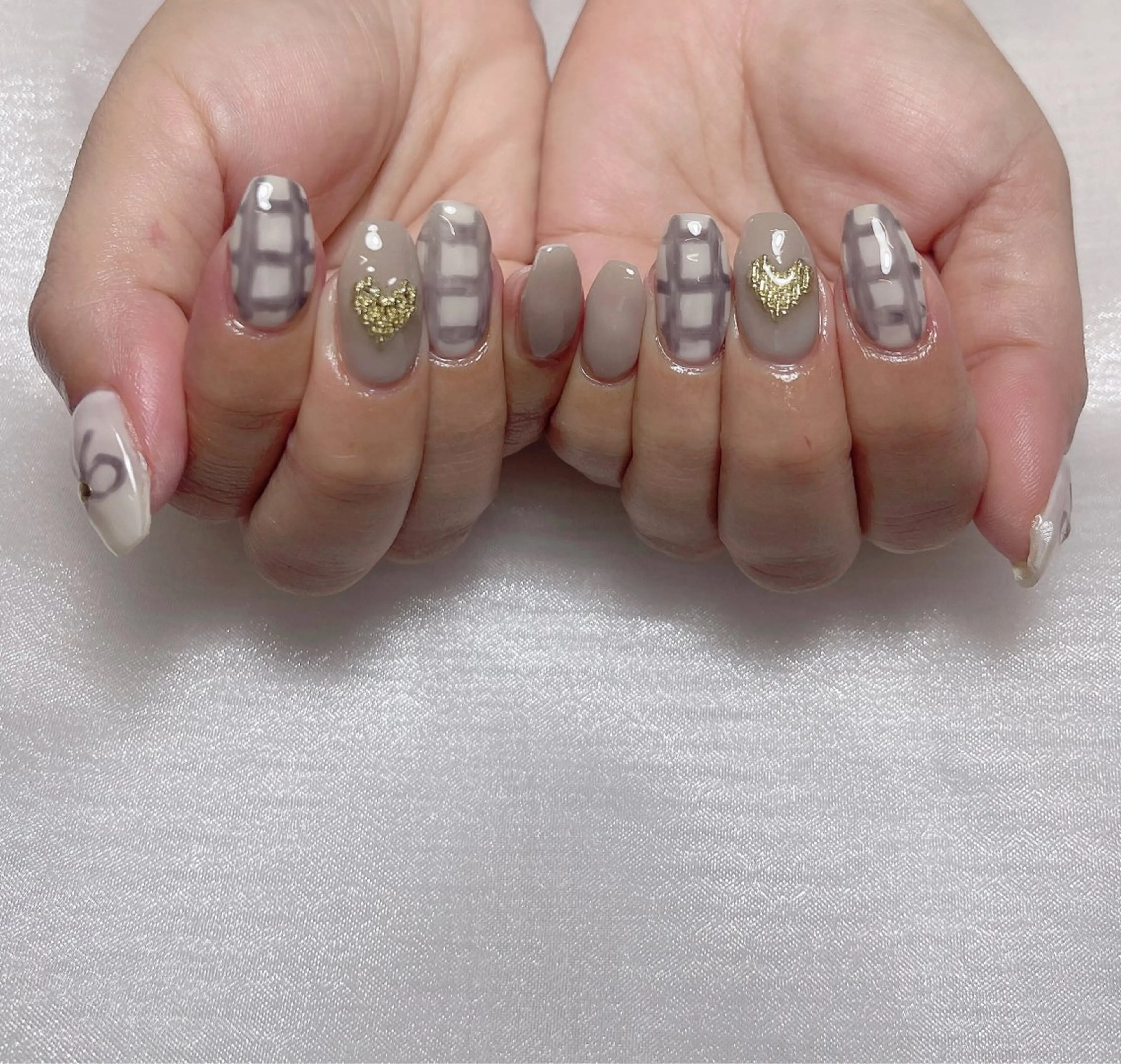 ネイル hairsalon556所属・hairsalon 556のネイルデザイン