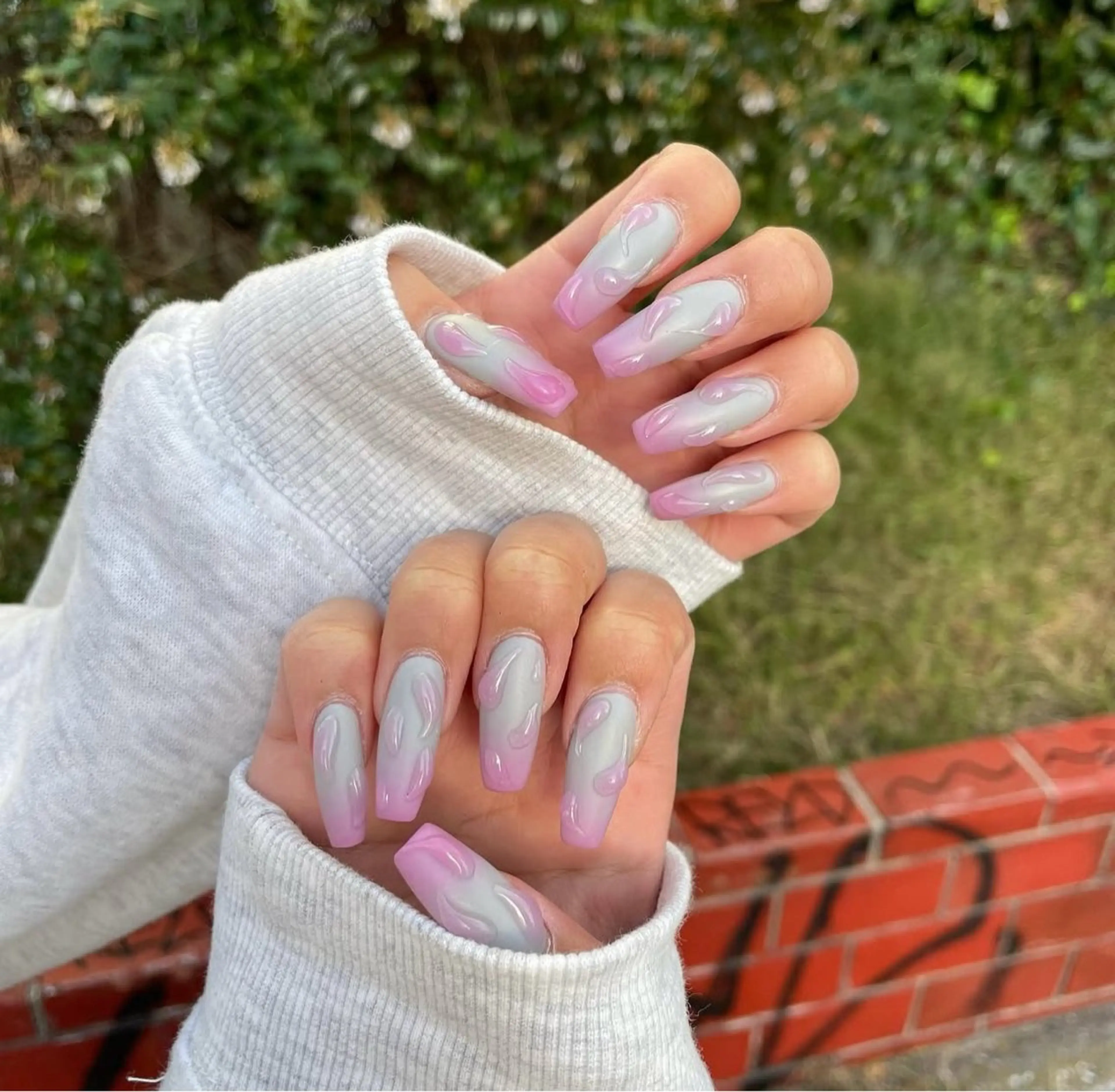 セミロング RIObyROSA所属・NAILS byRIOのネイルデザイン