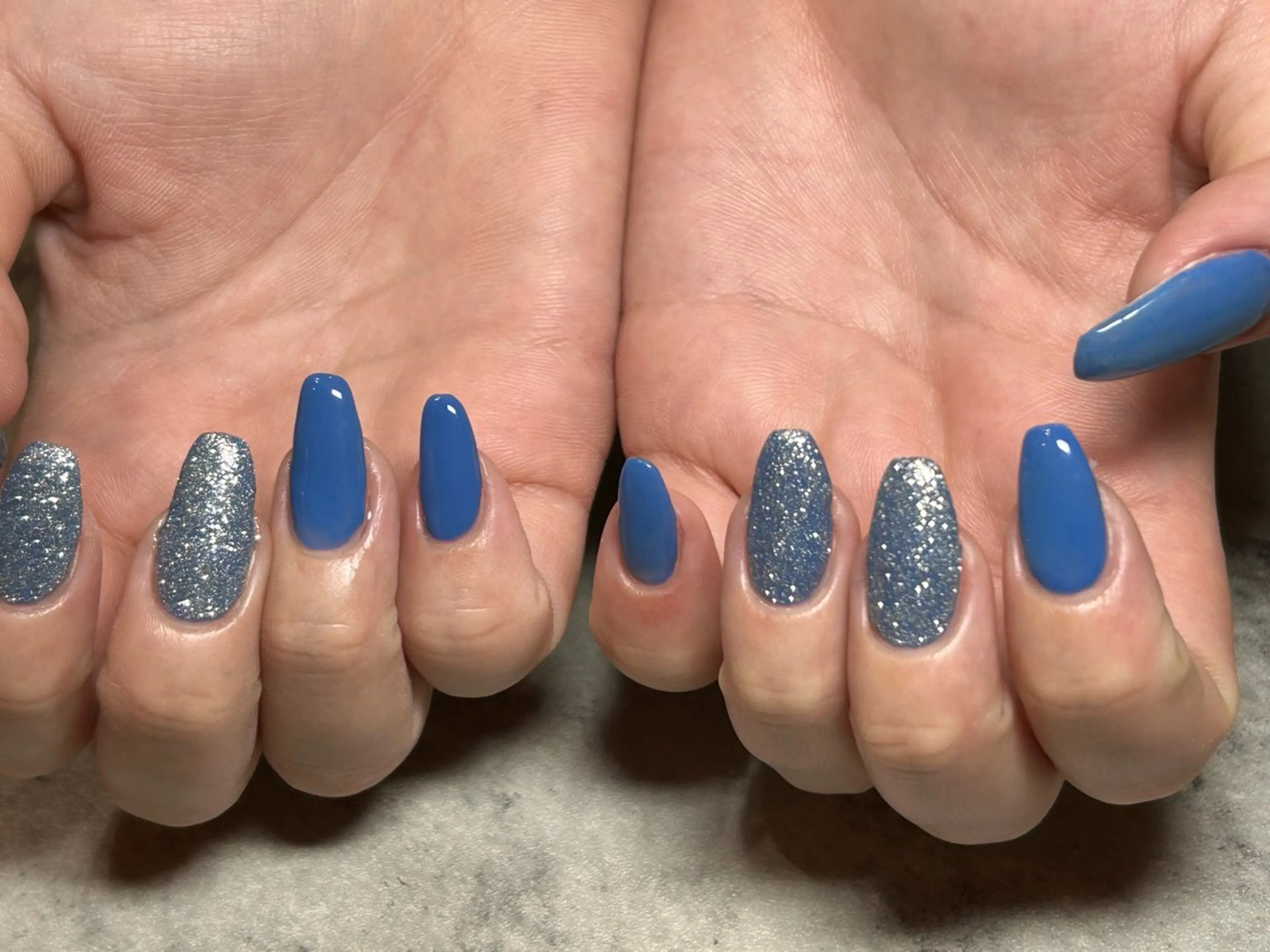 ネイル ハンドネイル nail salon jumelle所属・jumelle maiのネイルデザイン