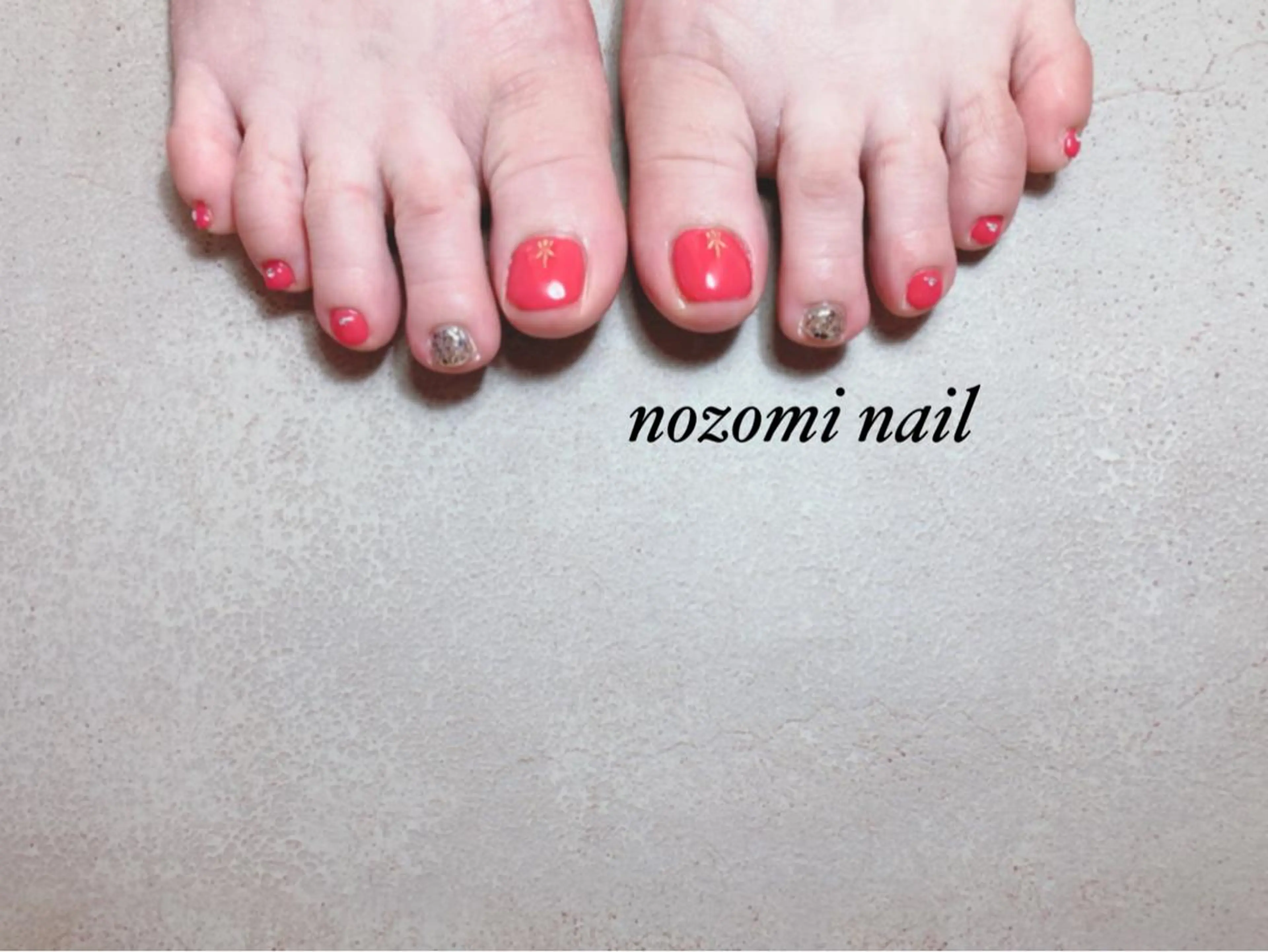 ネイル beauty salon　bellのネイルデザイン