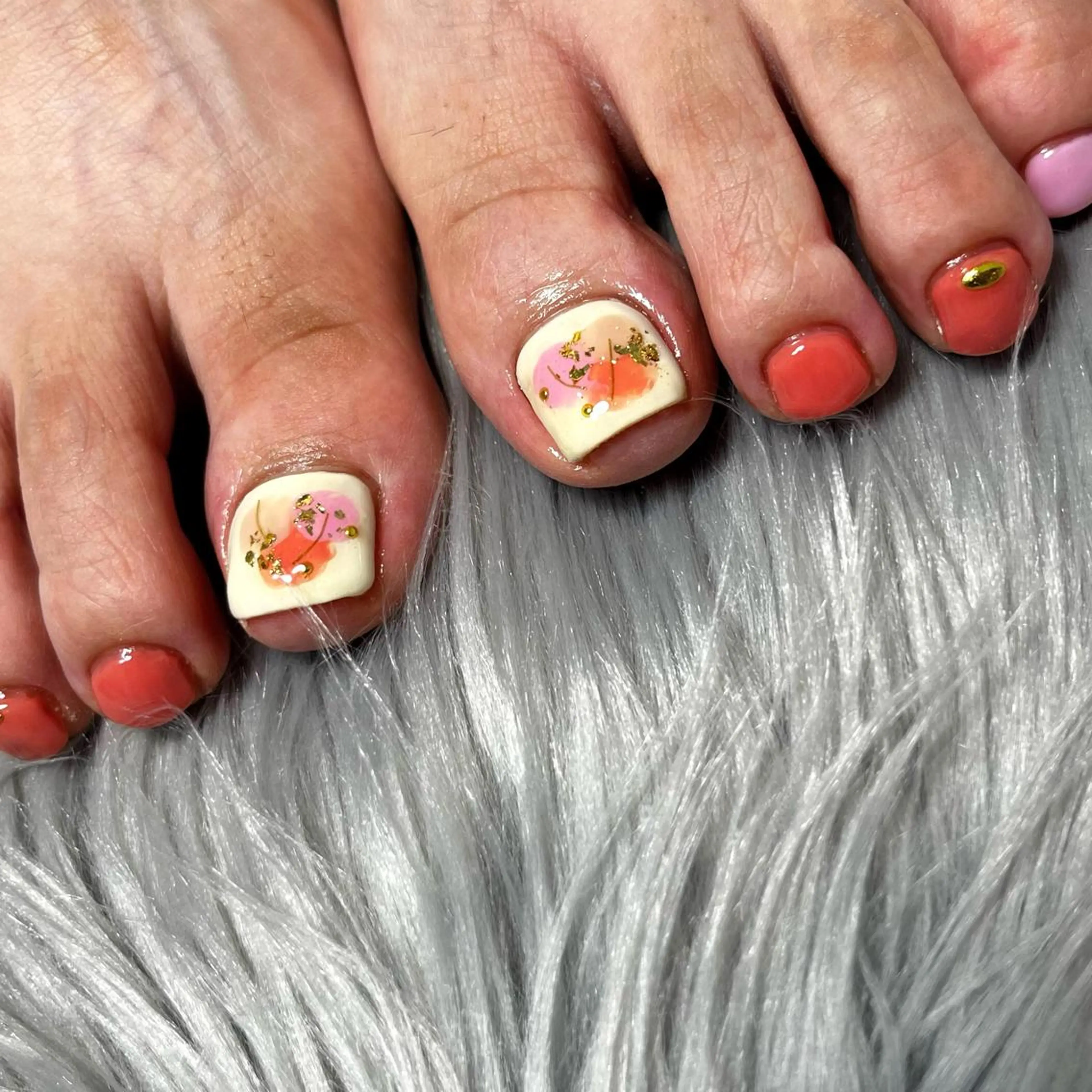 ネイル Laki nailのネイルデザイン