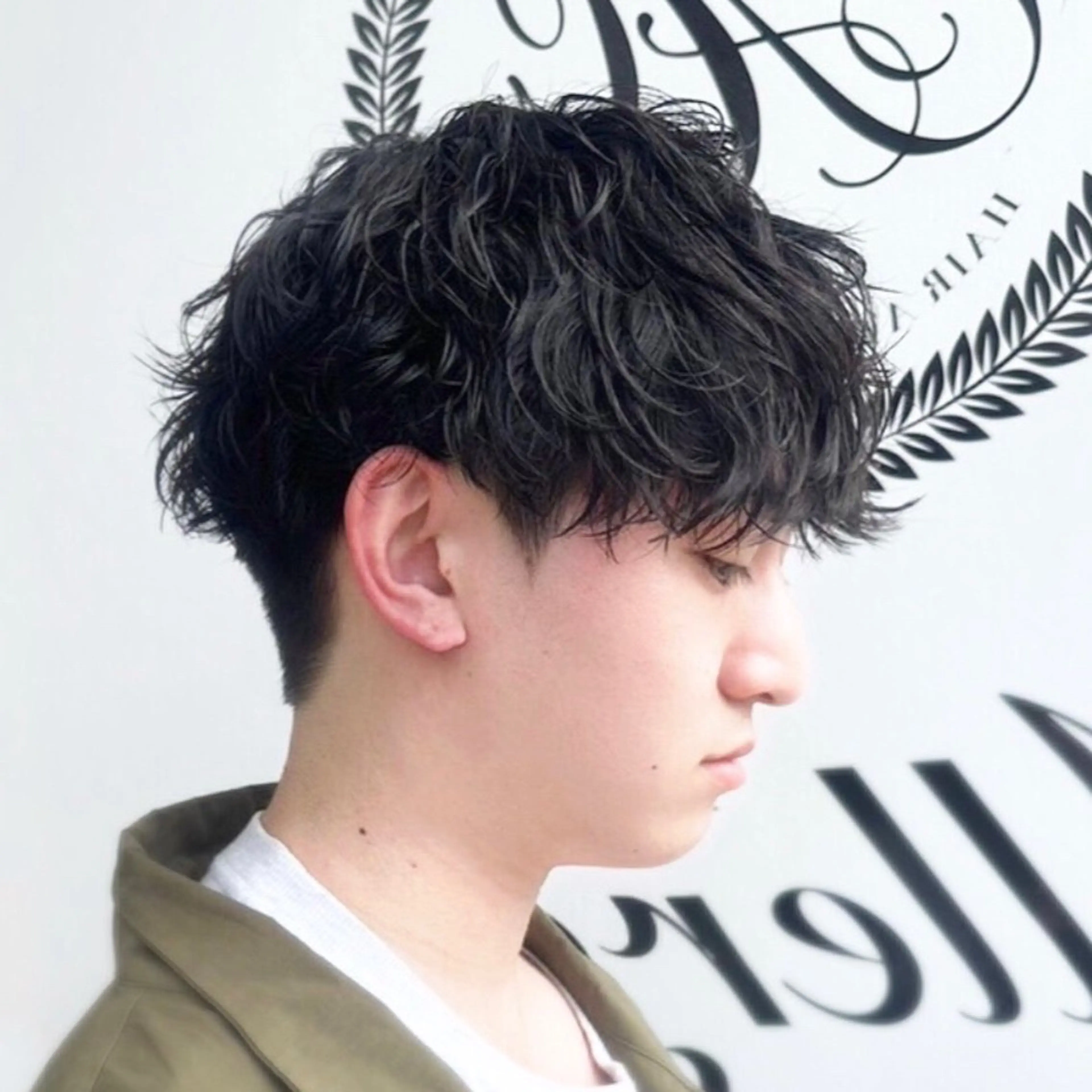 メンズ Chuaile【シュエール】所属・𓏸𓈒𓂃早坂 浩行𓂃𓈒𓏸のヘアスタイル