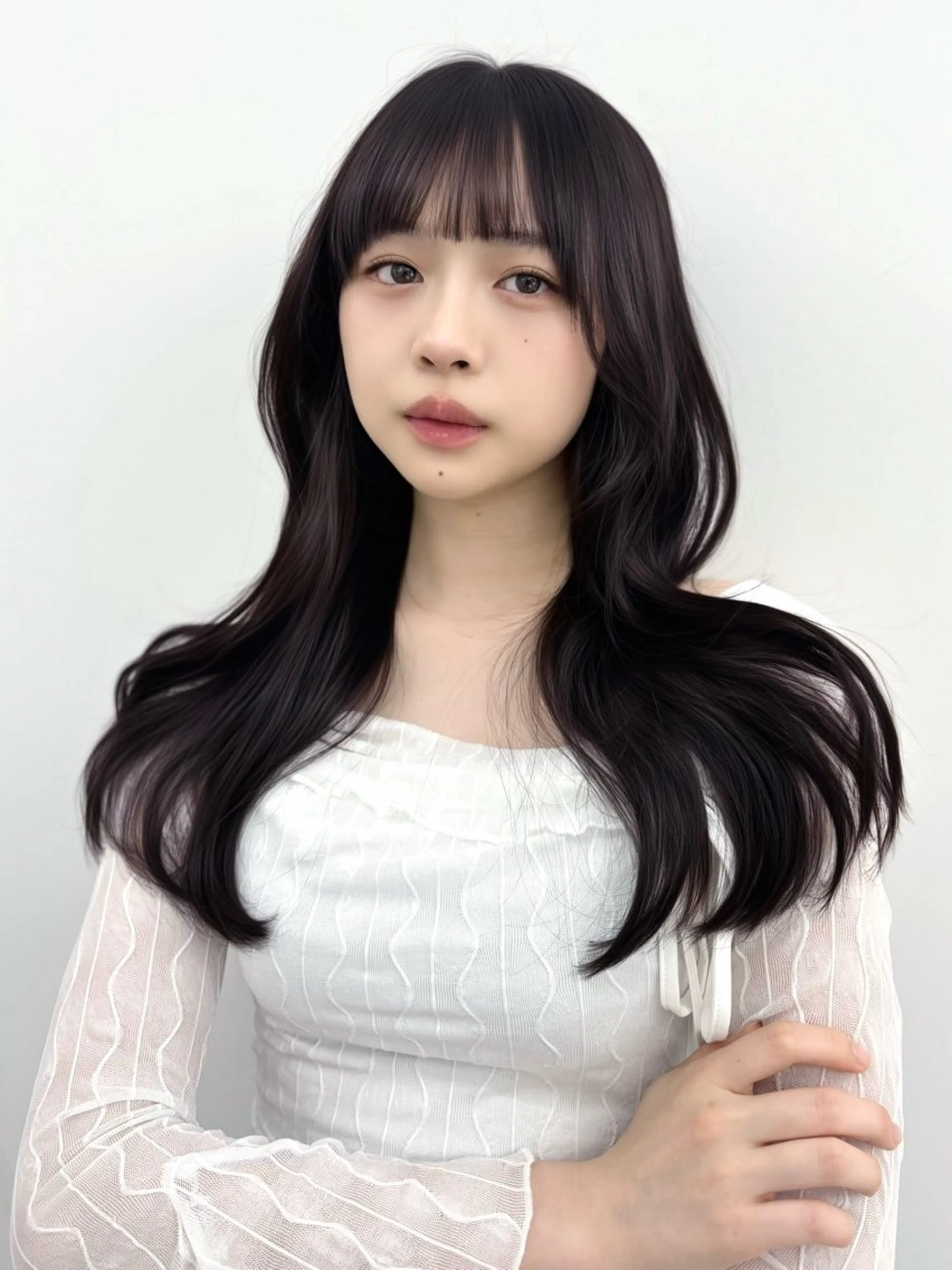 🫧いちの 🫧のヘアスタイル