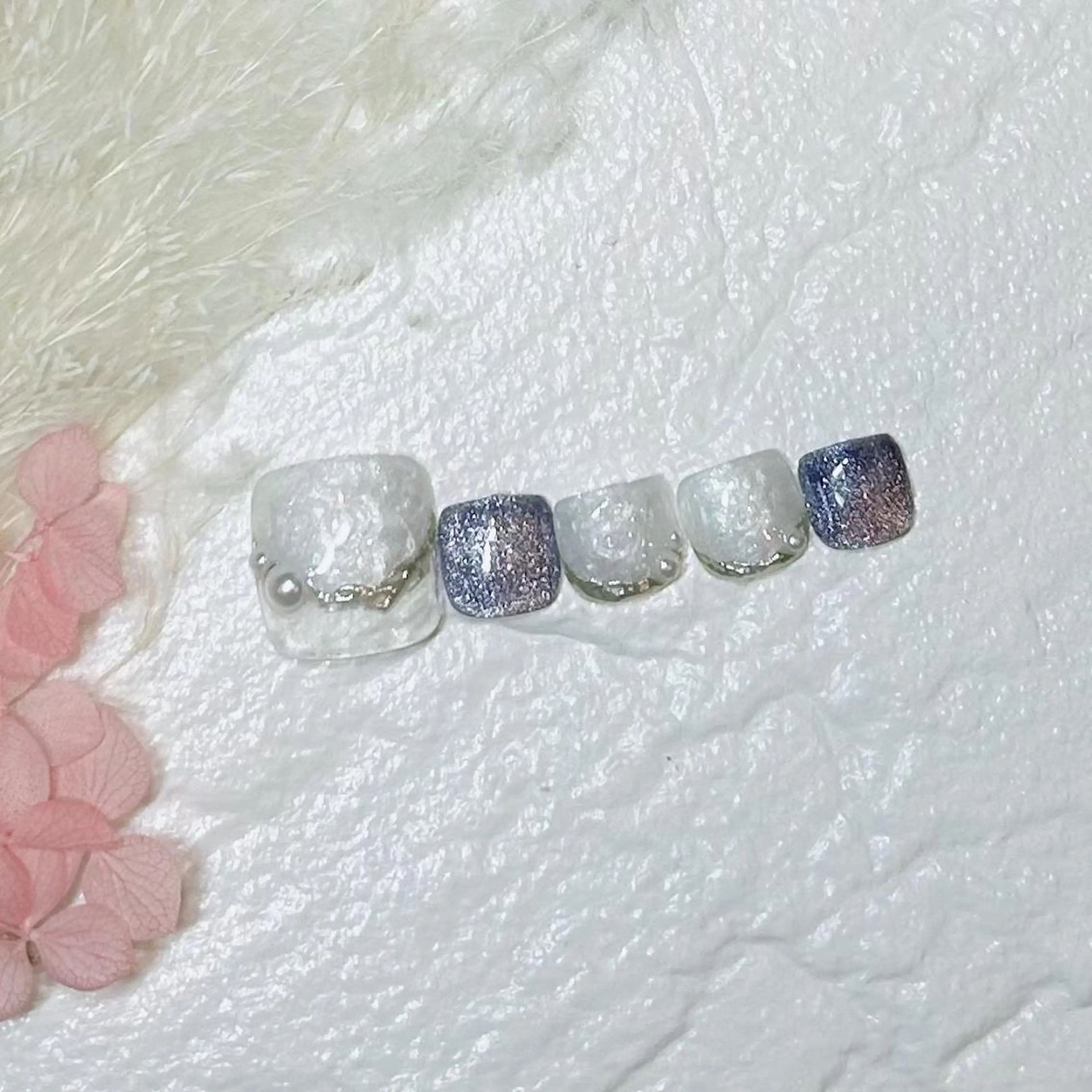 ネイル Ribbon 佐野店のネイルデザイン