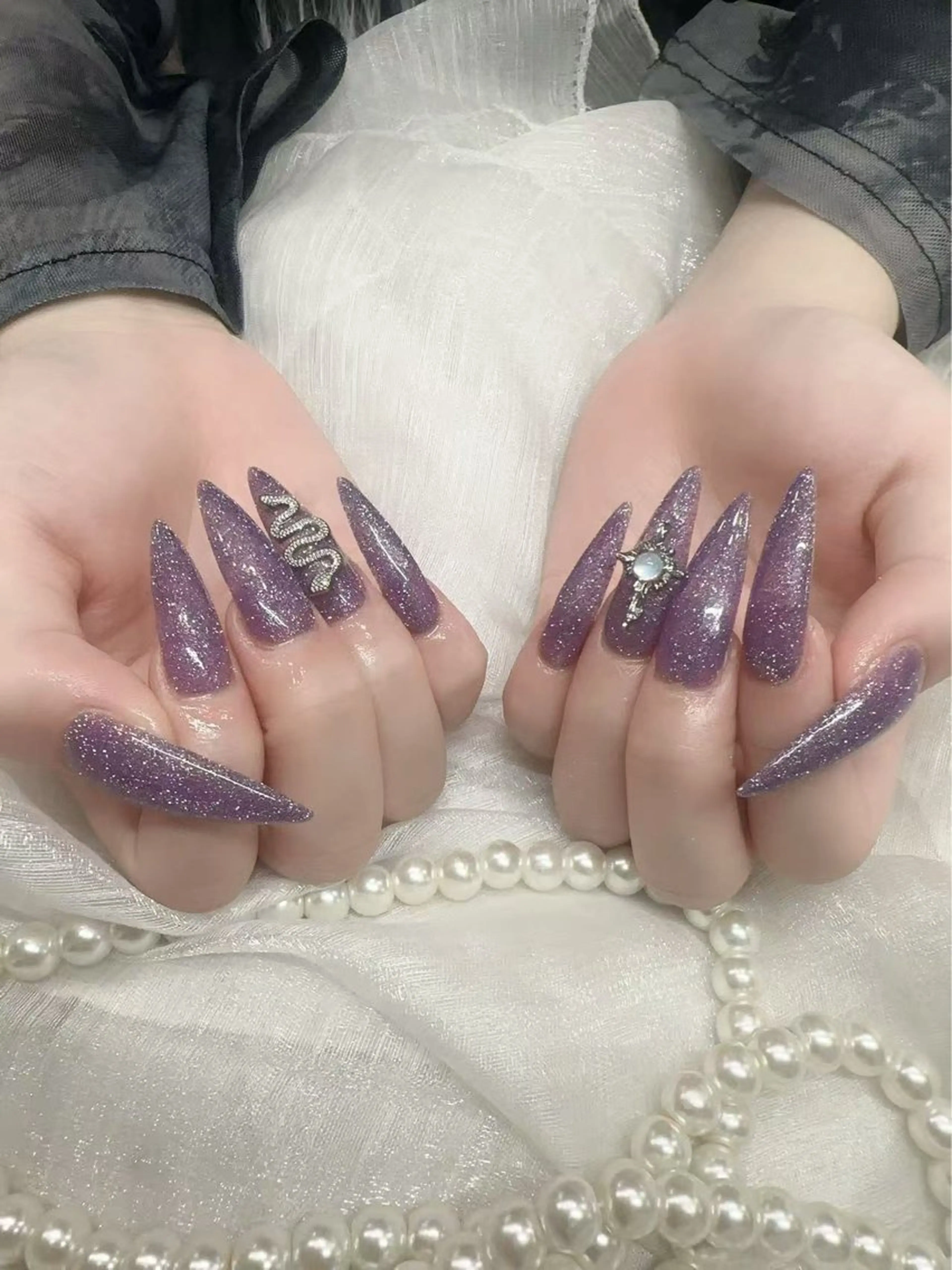 ネイル ＆ME アンドミーのネイルデザイン