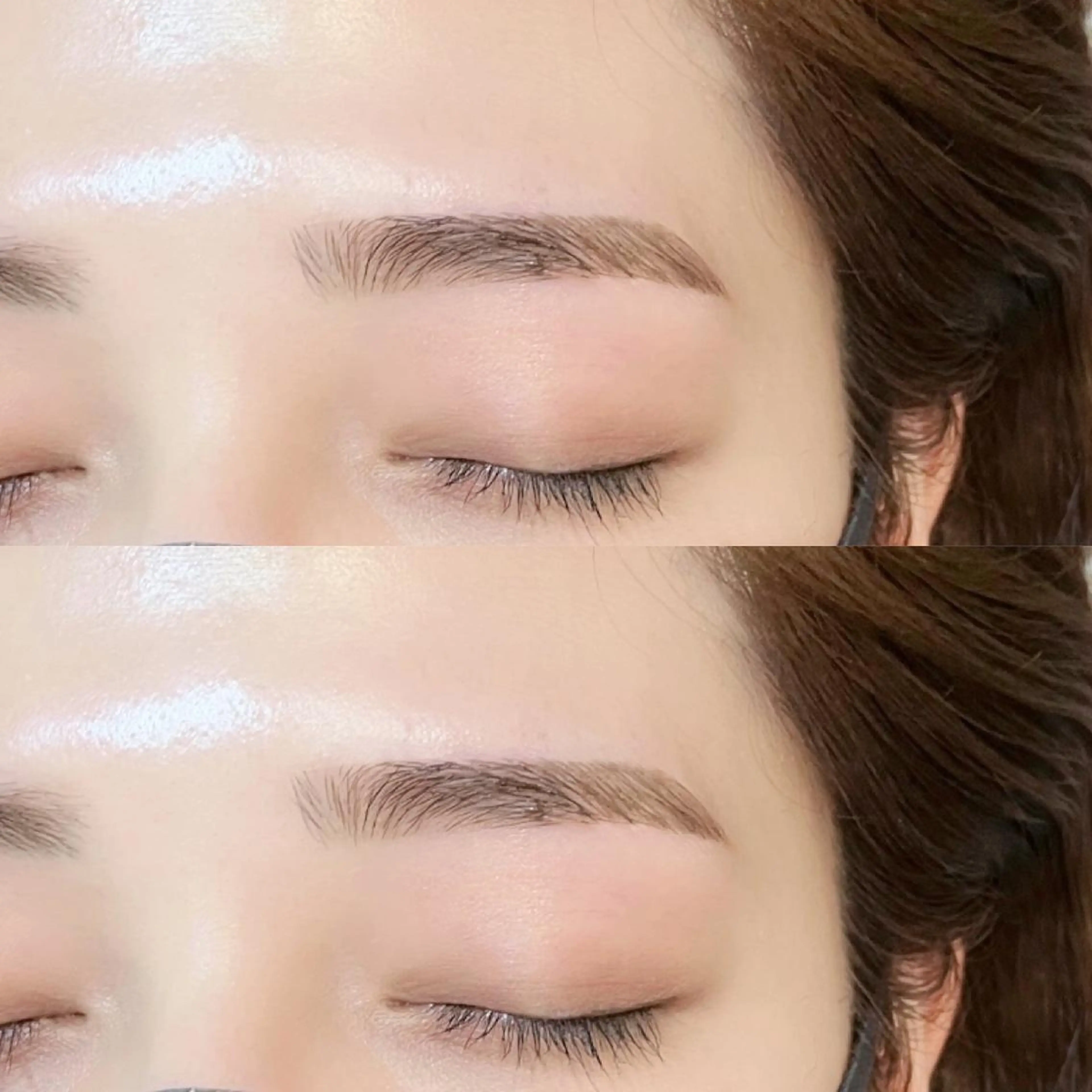 アイブロウ Riri 🌙🤍のマツエク・マツパデザイン