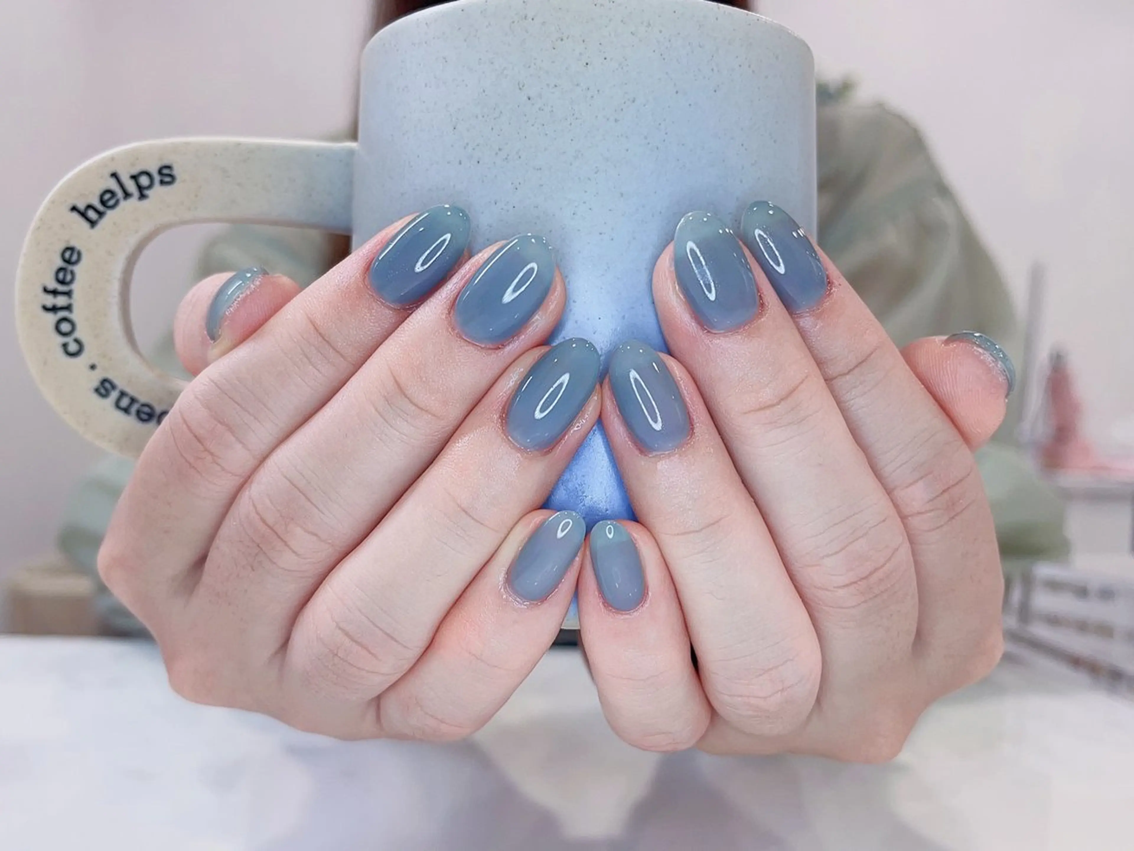 ネイル ハンドネイル Nail Salon KINA 心斎橋店のネイルデザイン