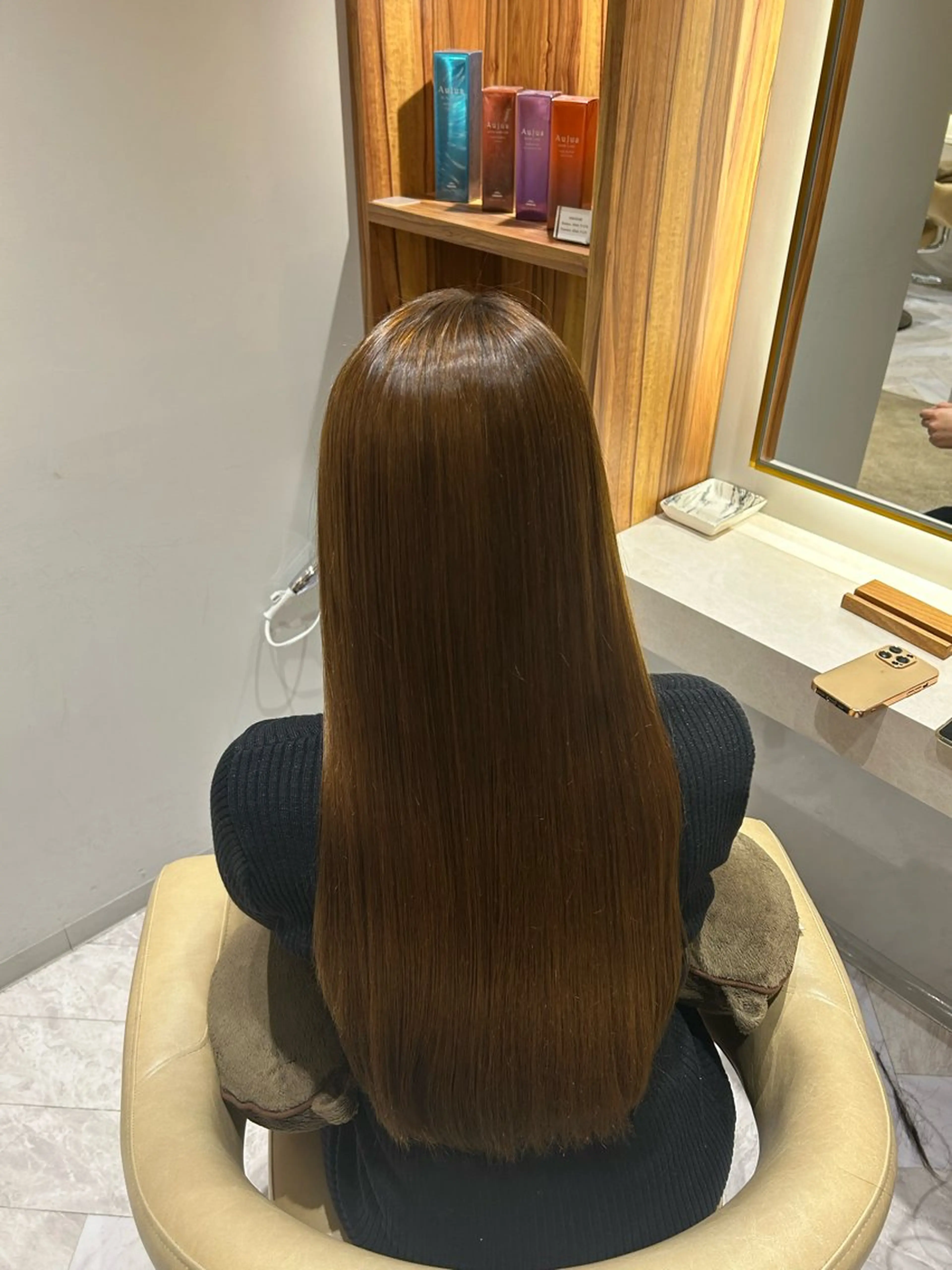 ロング ショート/レイヤー 二瓶　大河🌵のヘアスタイル