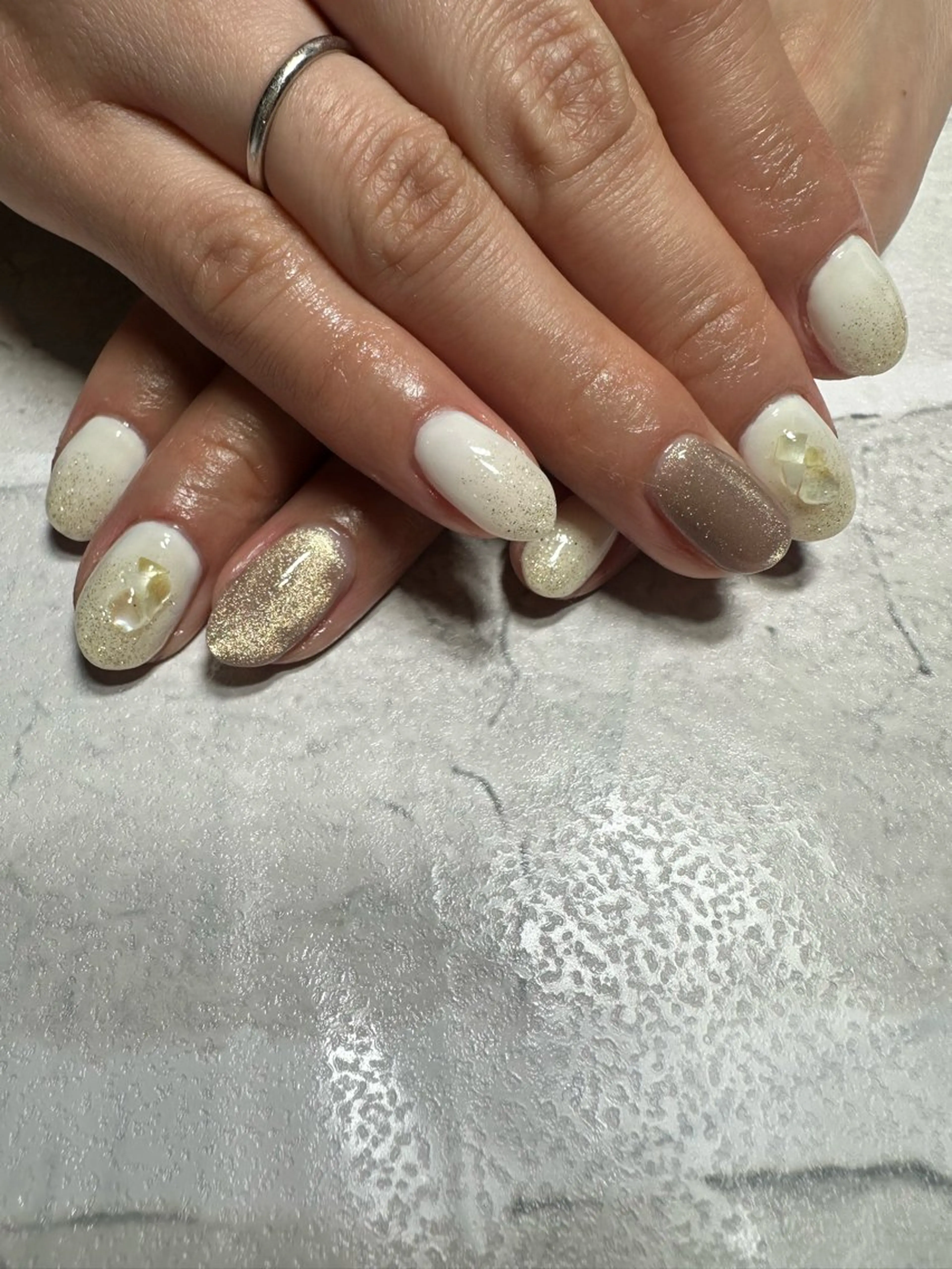 ネイル e.nail所属・🍎吉田 恵里🍎のネイルデザイン