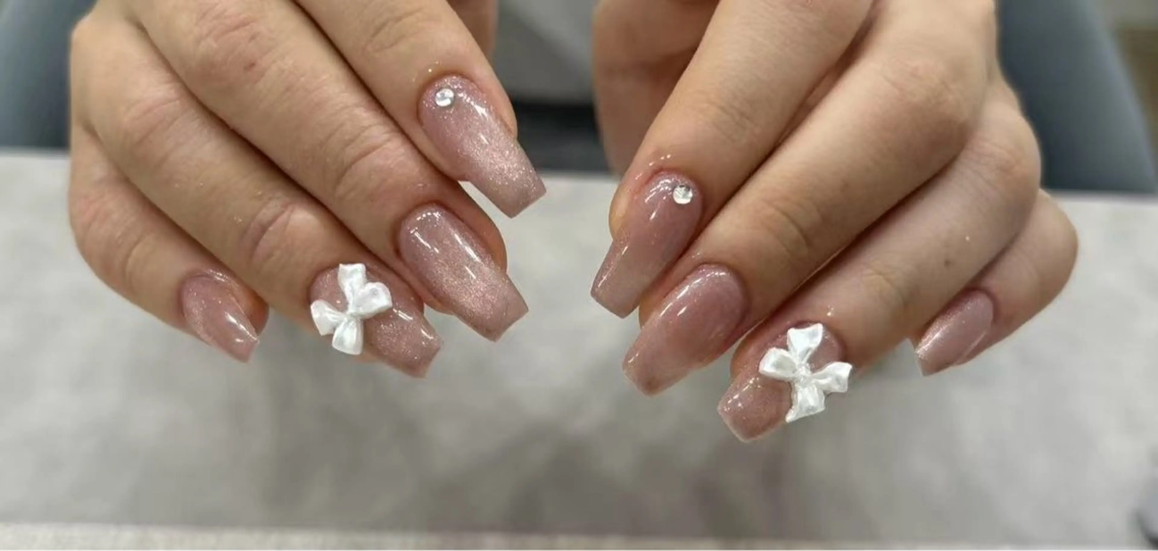 ネイル Uminail&eyelash所属・Umi nail 🫧Liko🫧のネイルデザイン