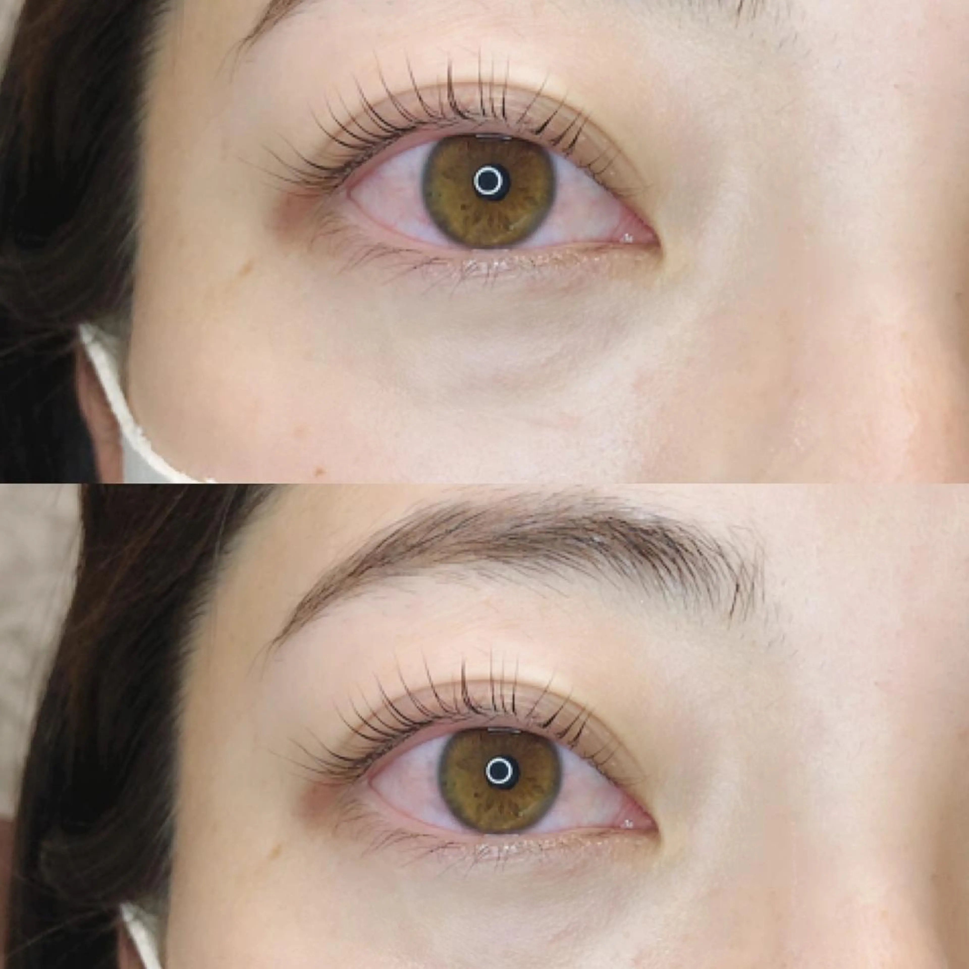 マツエク・マツパ まつげパーマ 一重×まつ毛パーマ Salon EF 名駅店所属・伊藤 恭子の眉毛・アイブロウイメージ