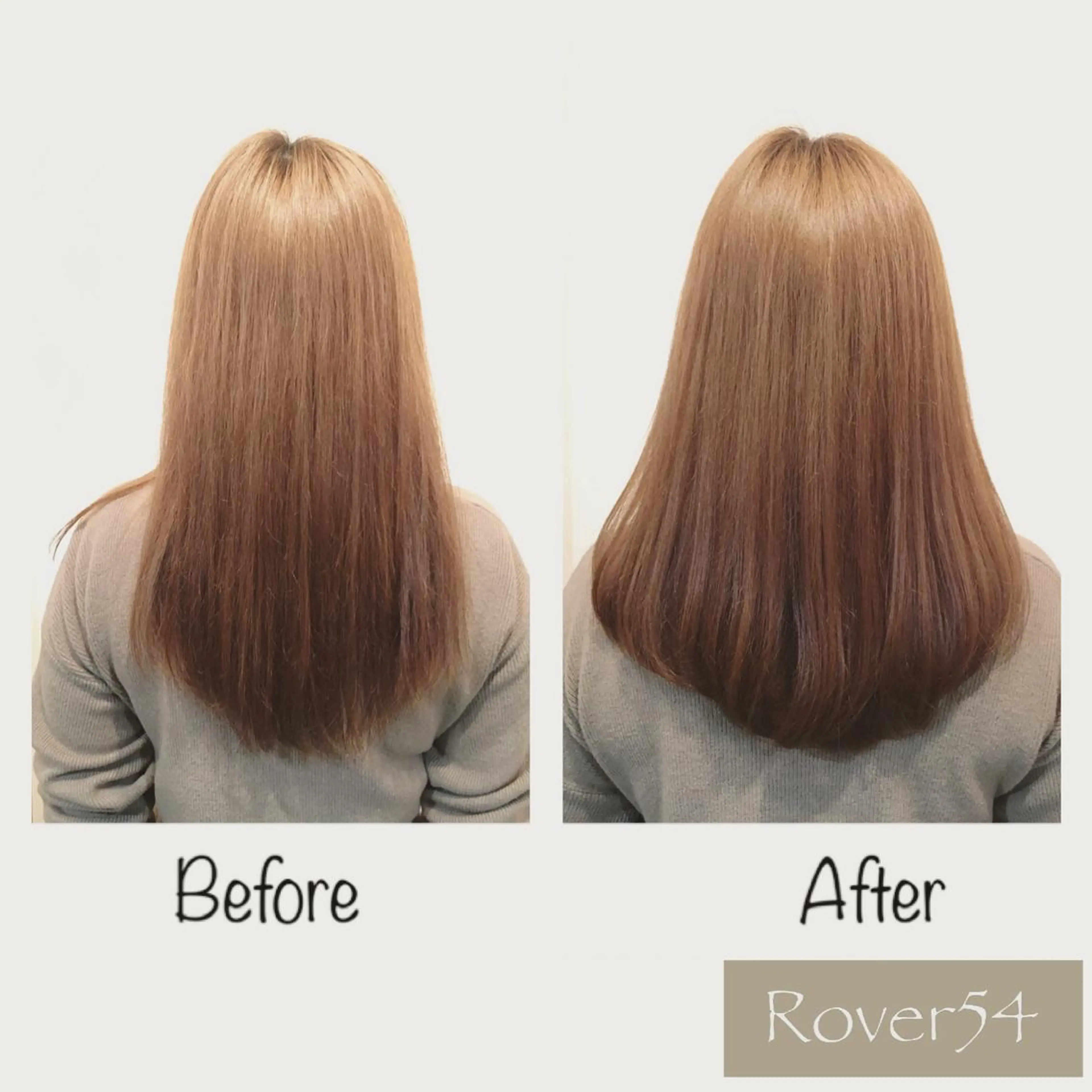 ロング Rover54所属・ムラヤマ .のヘアスタイル