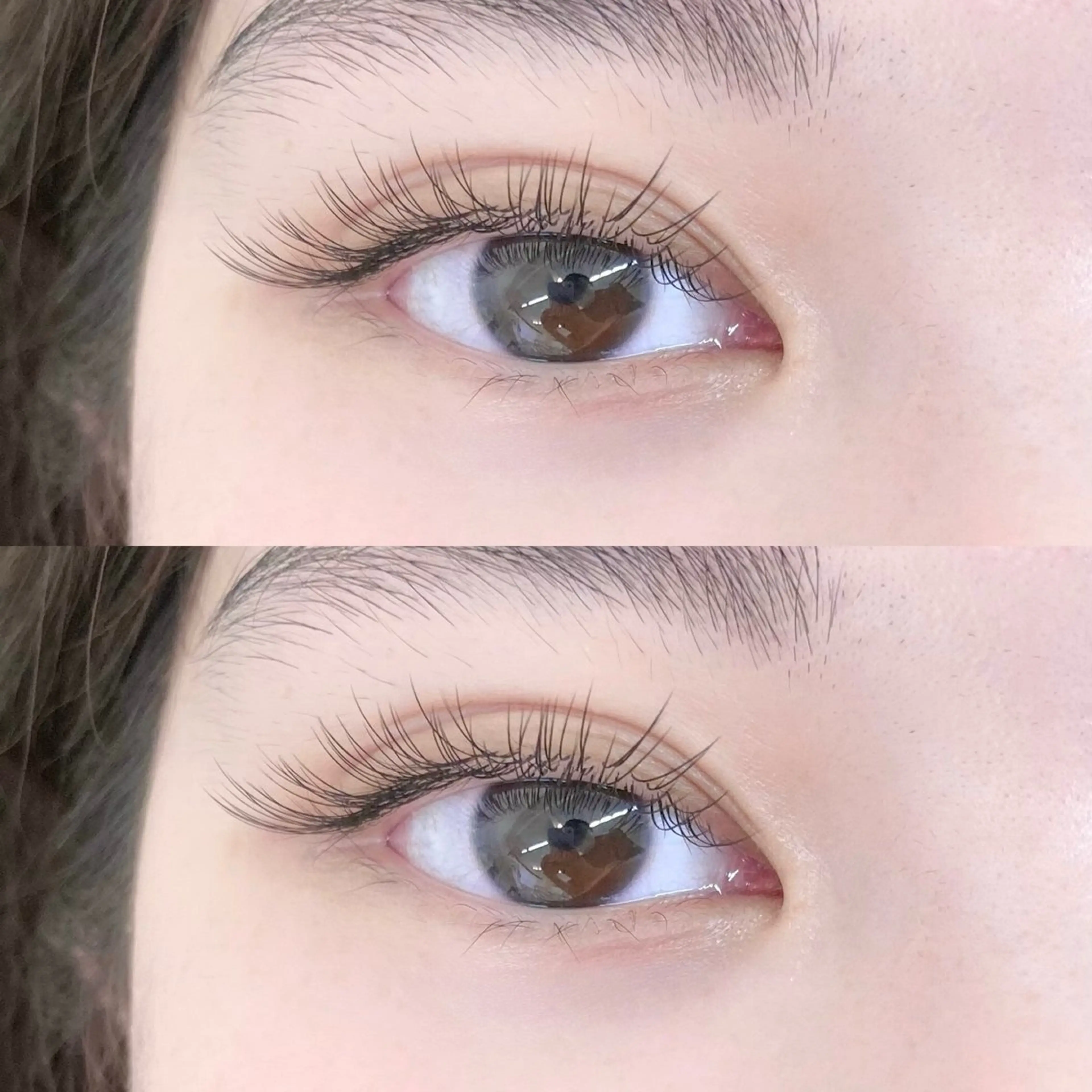 マツエク・マツパ マツエク 310所属・束感まつげ/透明感眉 🎀 haru 🤍のその他イメージ