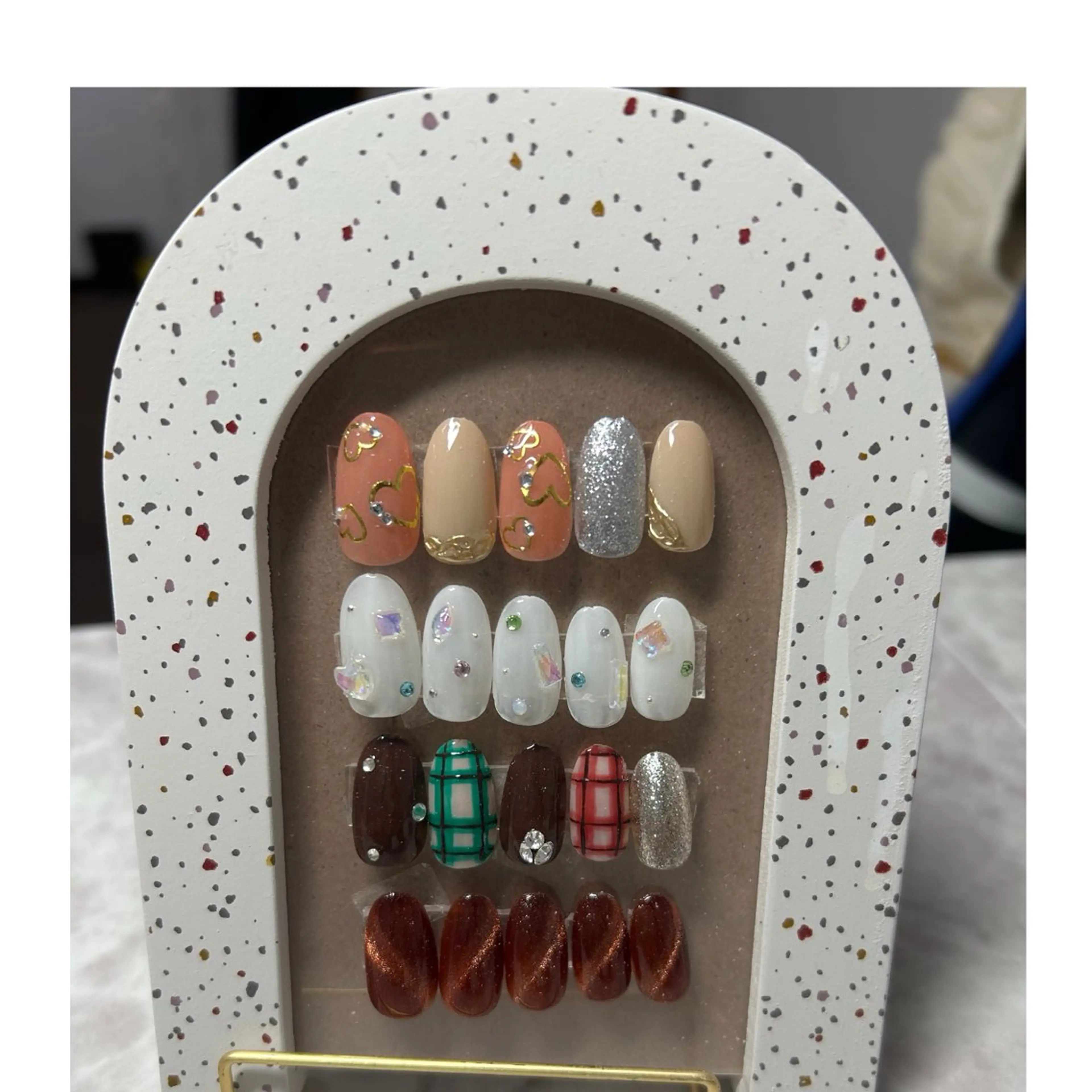 ネイル ハンドネイル フットネイル Blooming ／ネイルのネイルデザイン