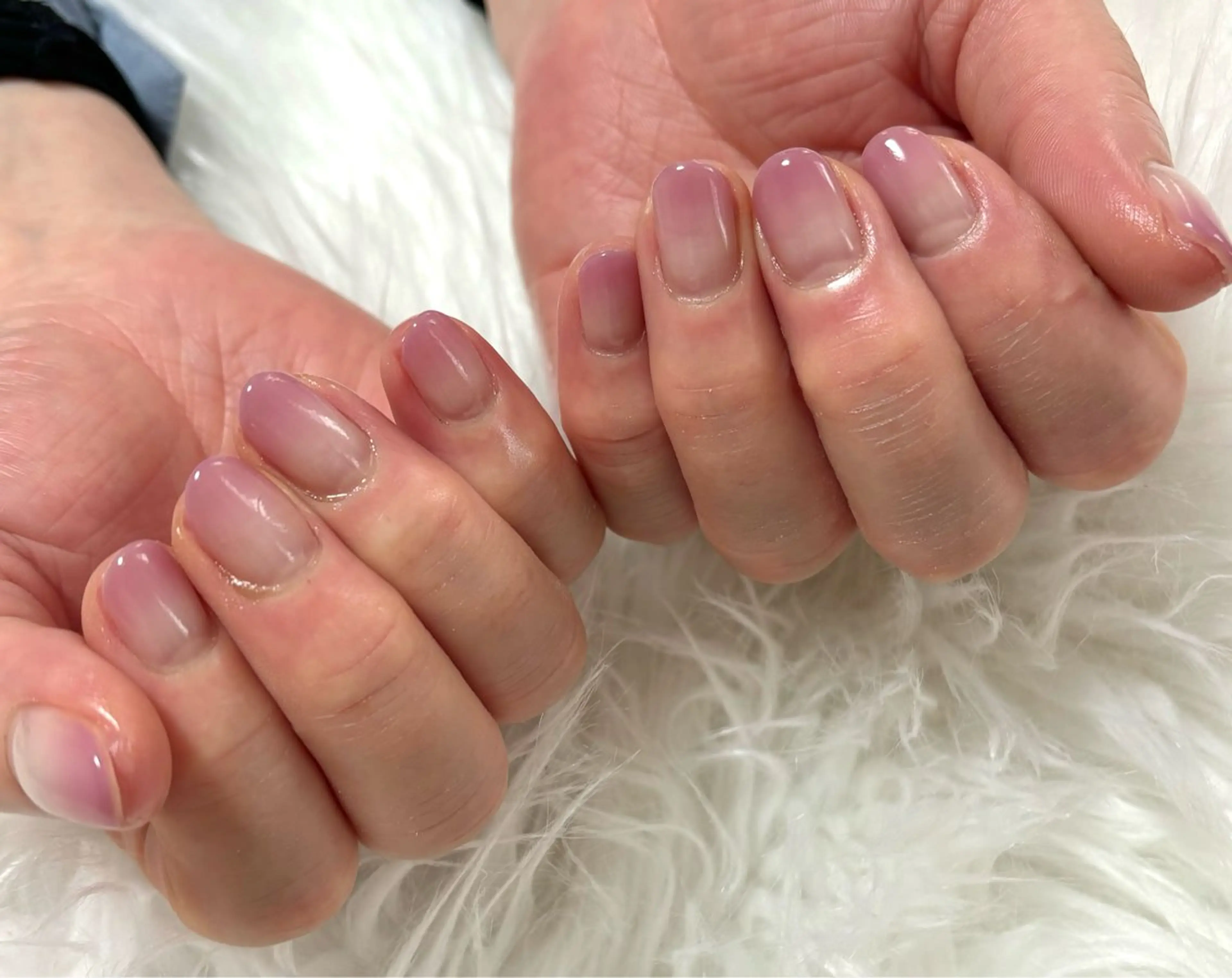 ネイル ハンドネイル nail salon HIRUKANAのネイルデザイン