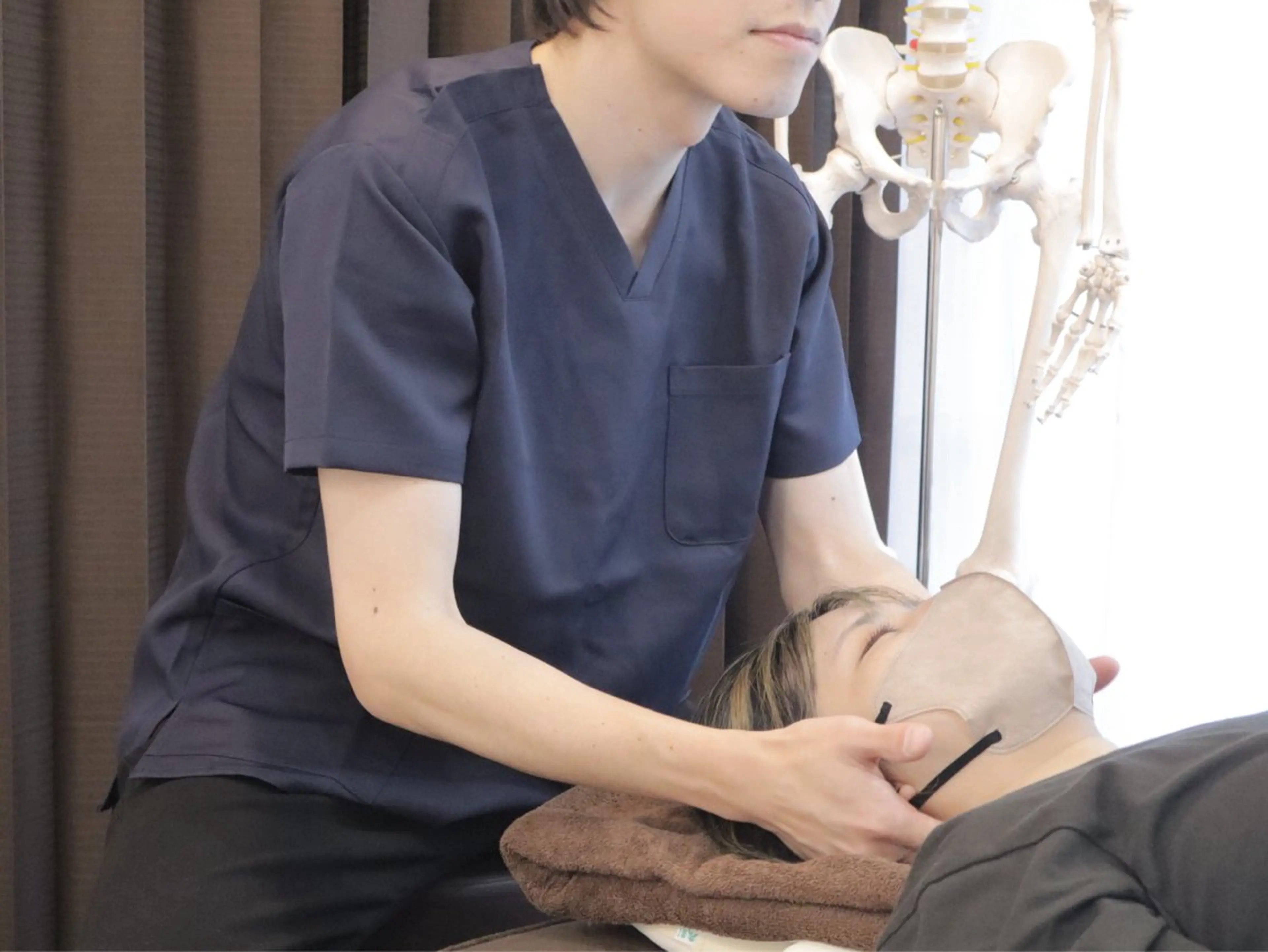 THE MOST整体院【祐天寺】所属・THEMOST整体院 祐天寺✨RYOHEIのエステ・リラクイメージ