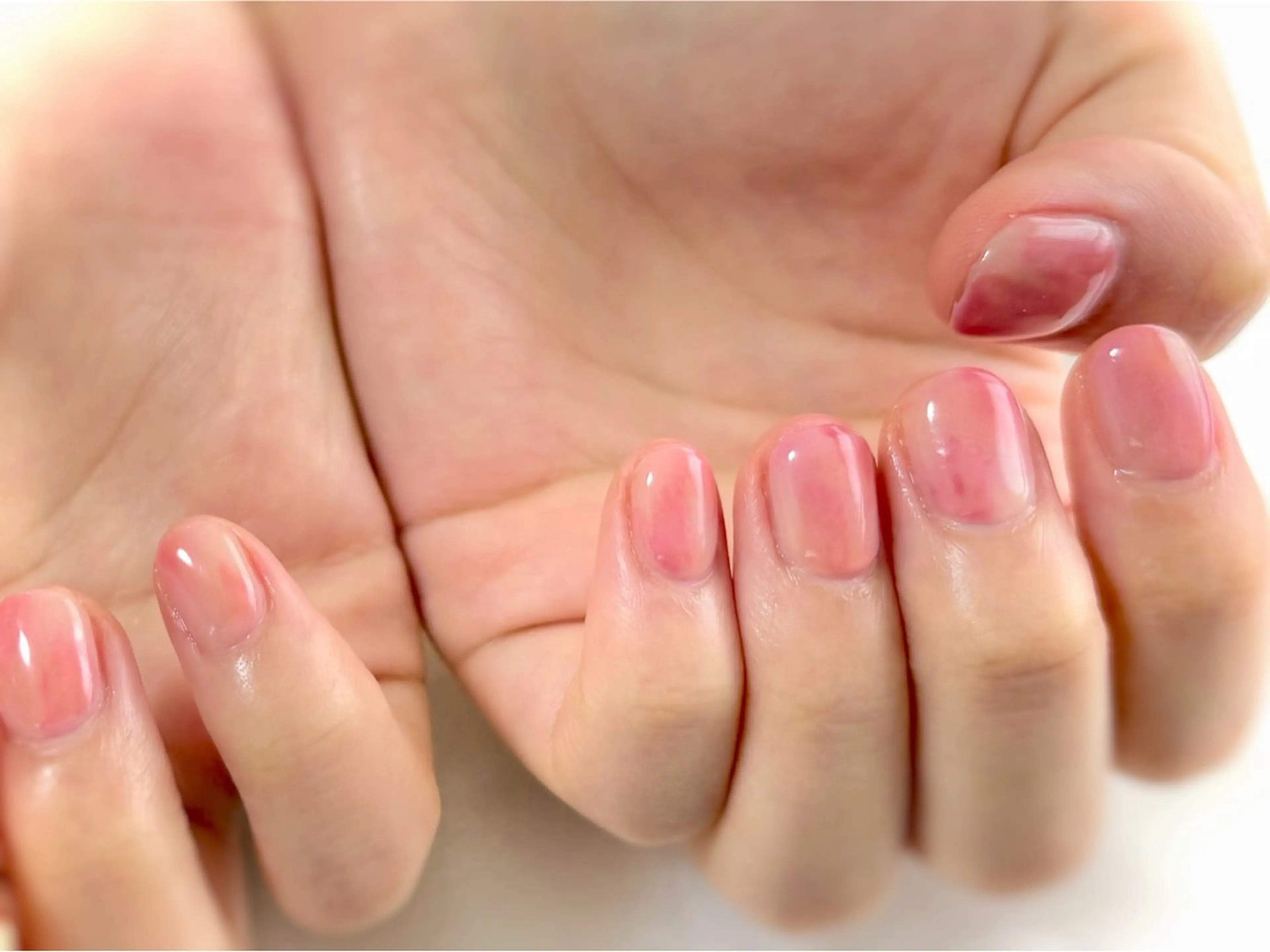 ネイル Nail salon Cielel⟡Ayaのネイルデザイン