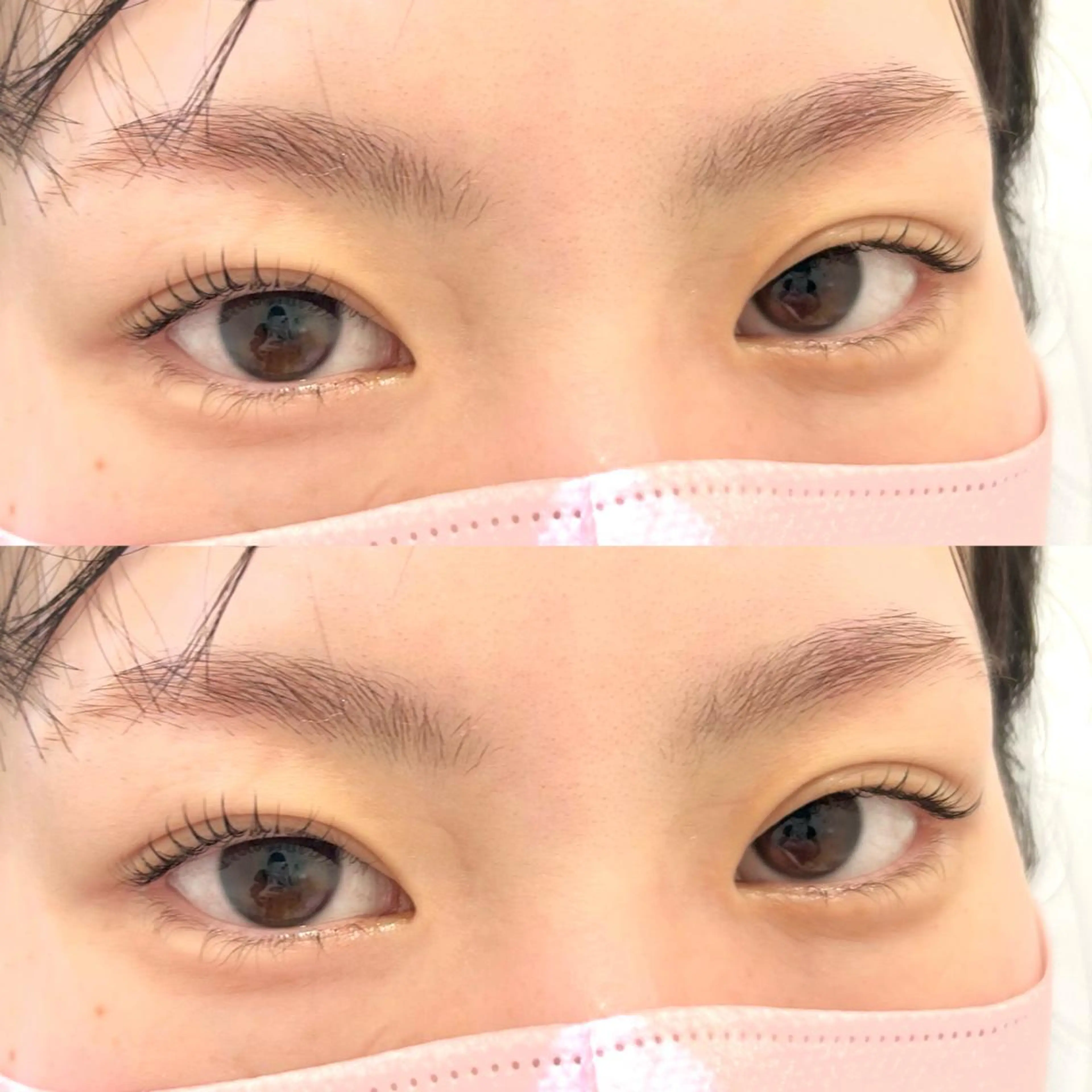 マツエク・マツパ carrefour Noa  川口店所属・Noa yunaのマツエク・マツパデザイン