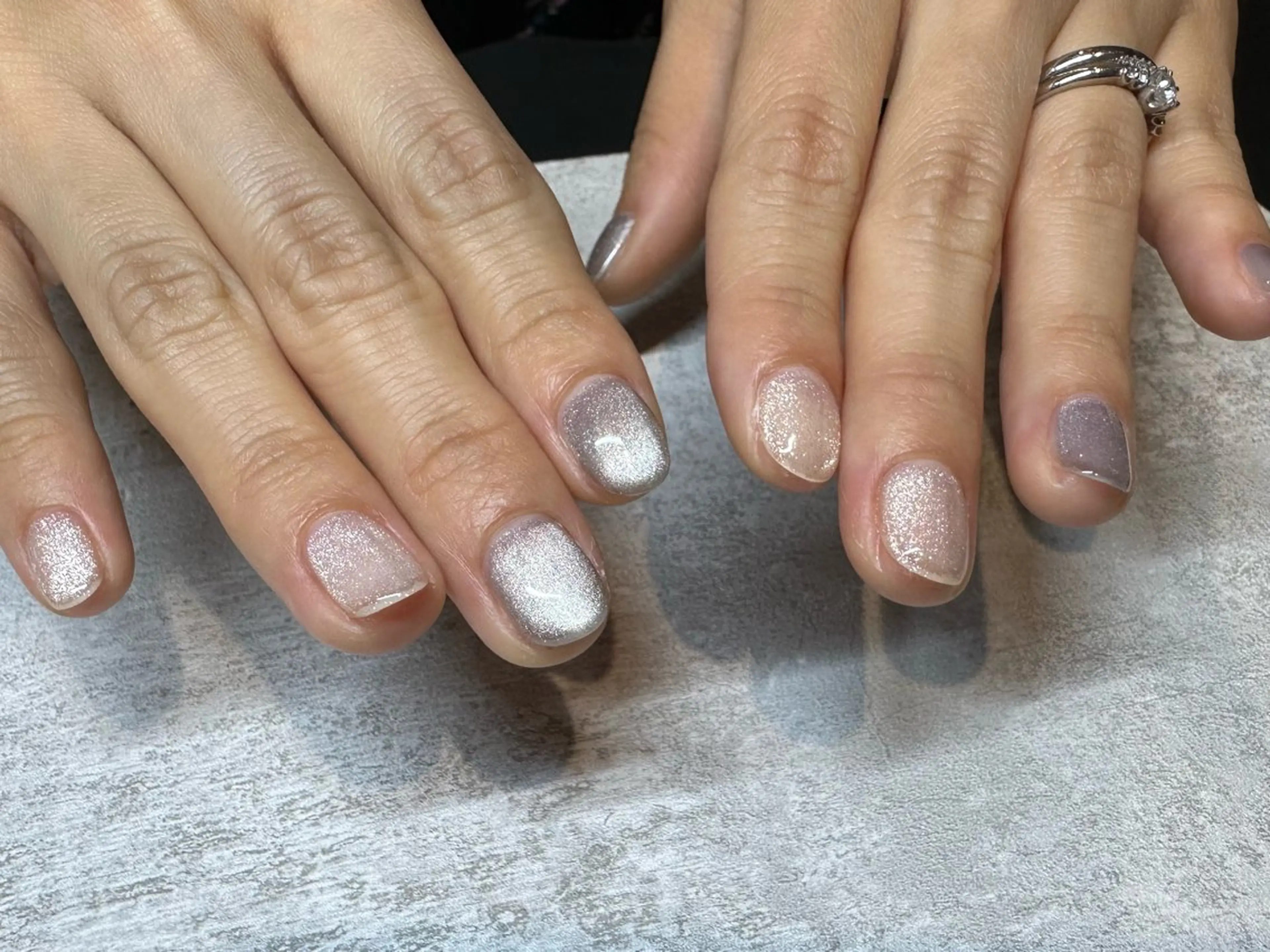 ネイル ハンドネイル Suu ..のネイルデザイン