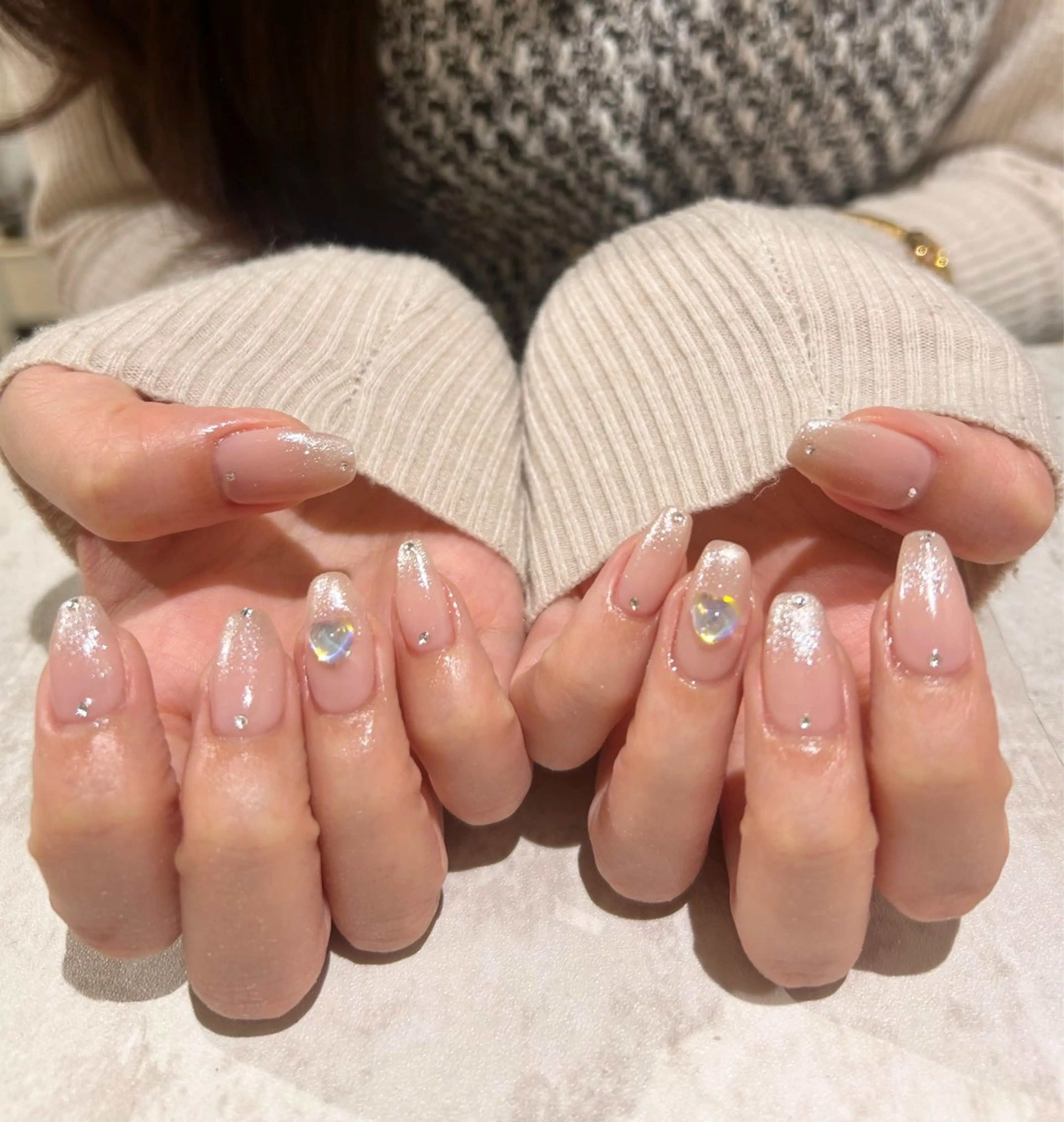 ネイル ハンドネイル Nanami 🌛のネイルデザイン