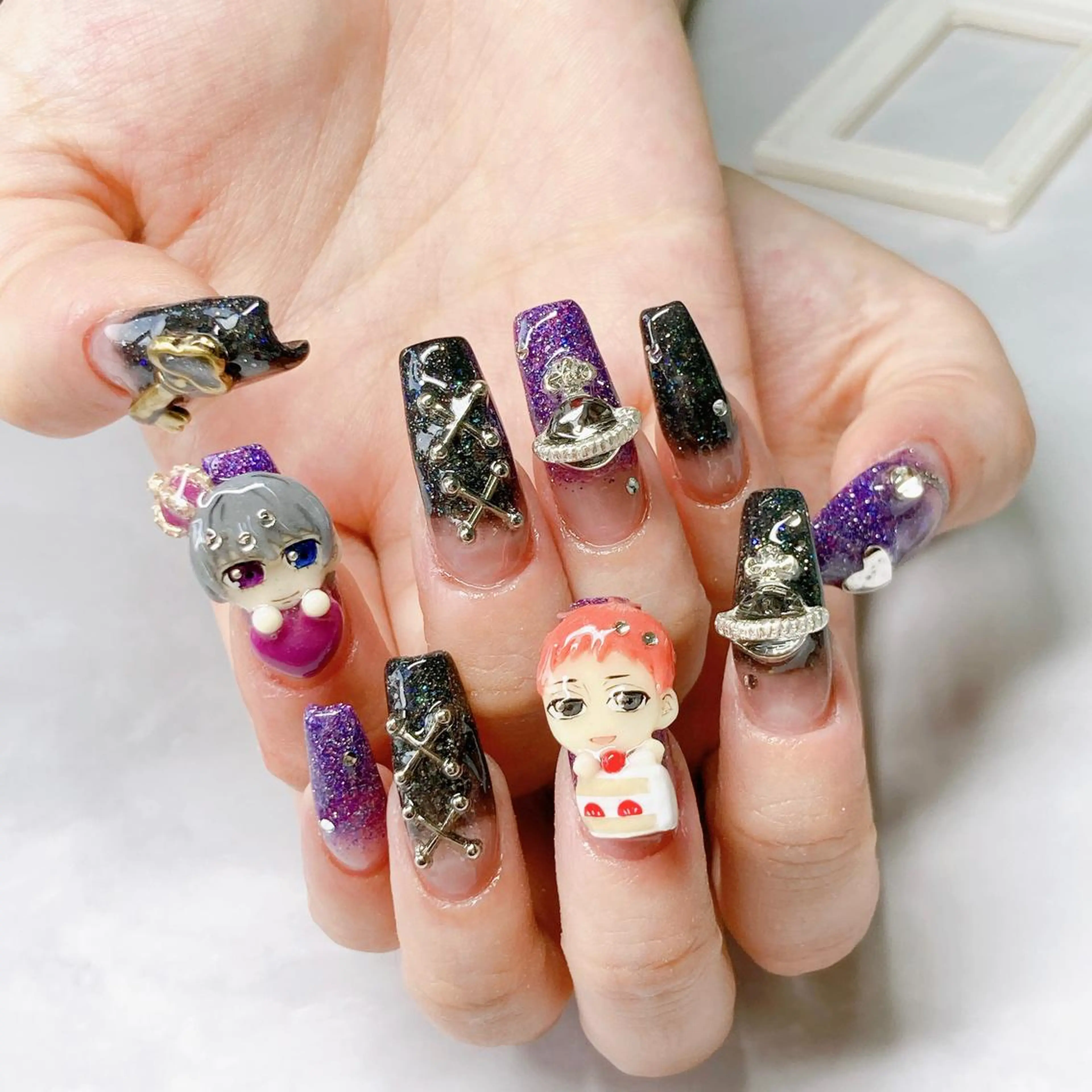 ネイル PLANET nailのネイルデザイン