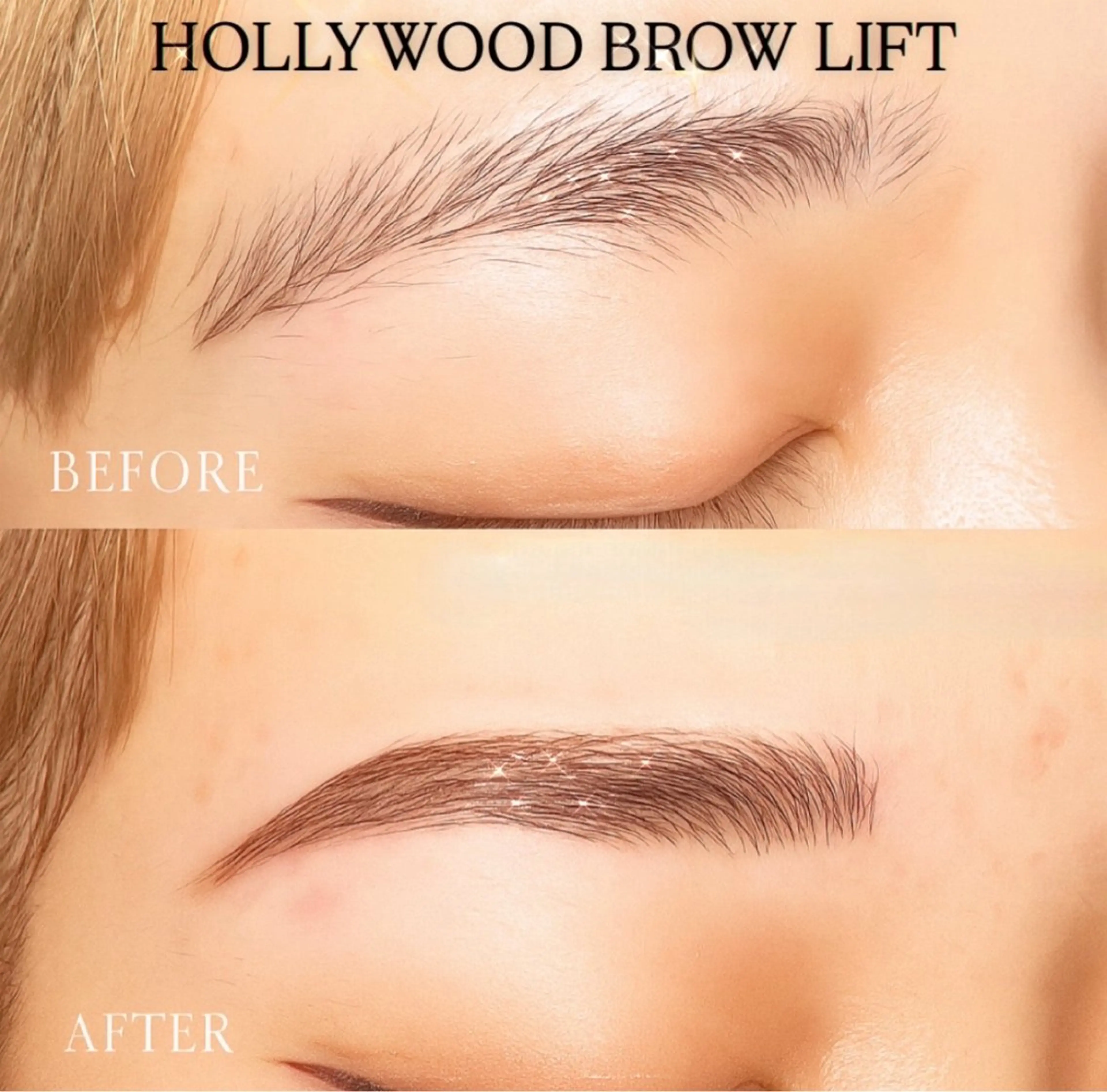 アイブロウ ハリウッドブロウリフト 眉毛ワックス脱毛 ワックス脱毛 その他(アイブロウ) ヌーベルボーテ 田畑のマツエク・マツパデザイン