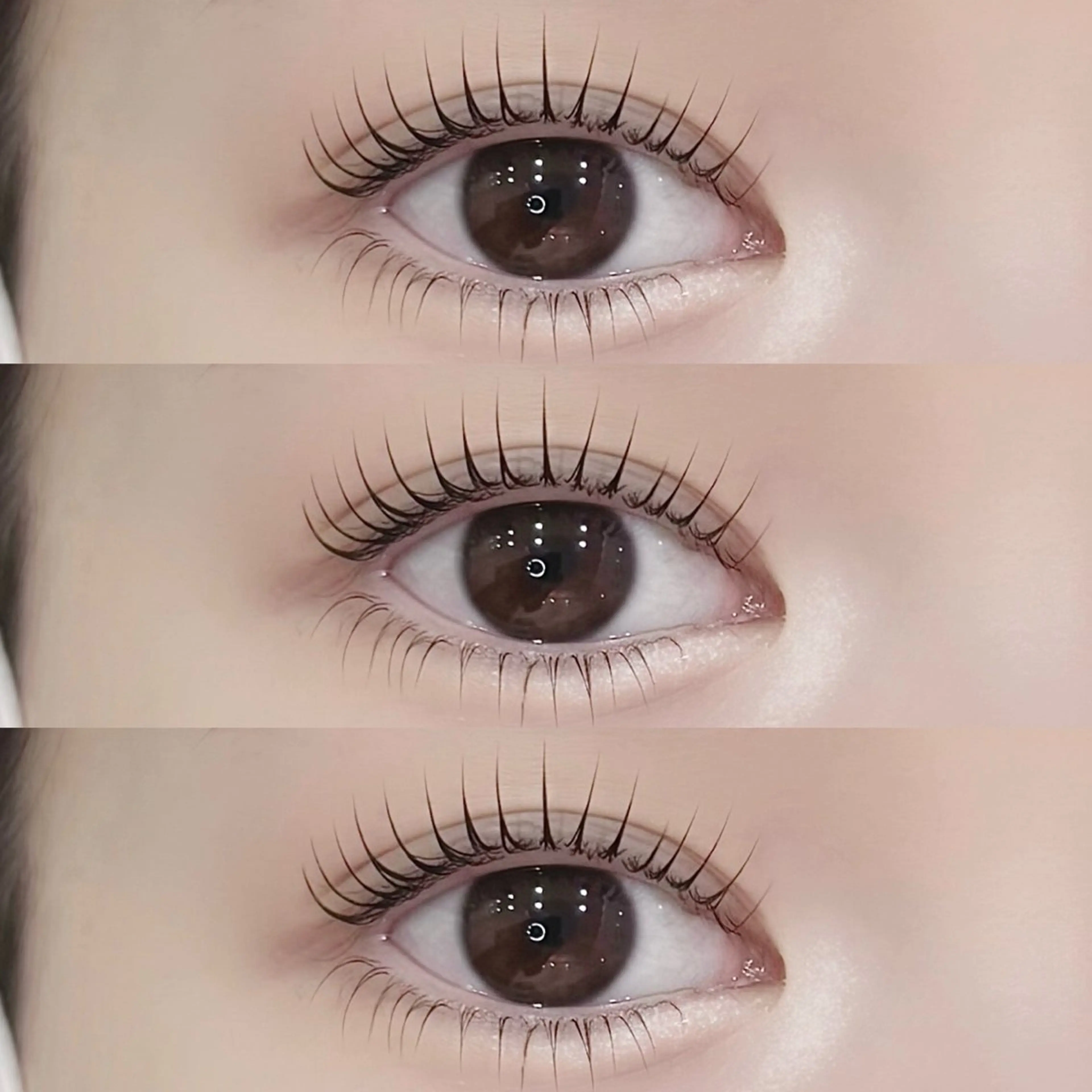 マツエク・マツパ Unefleur Yukaのマツエク・マツパデザイン