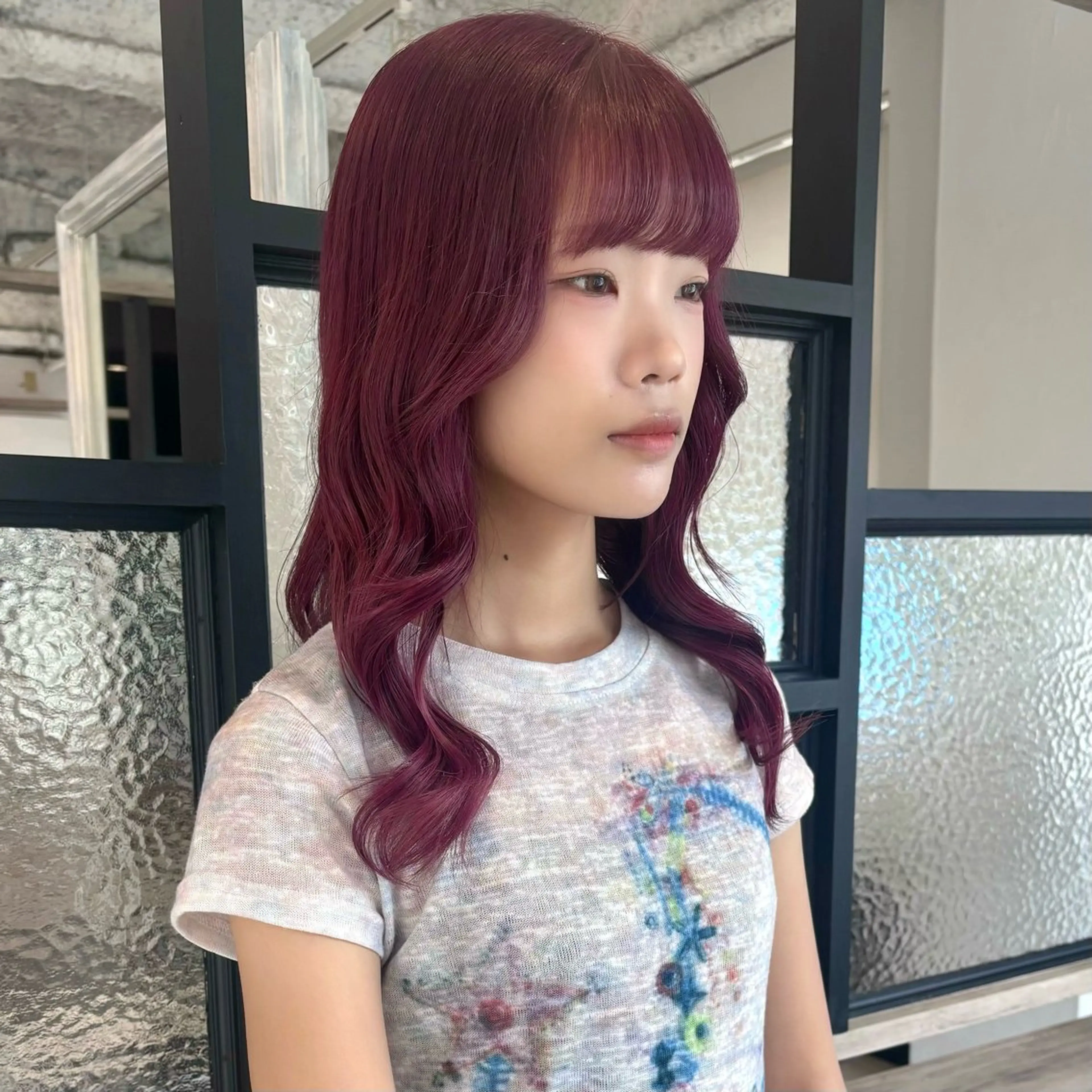 〚 学割U24🥯 〛 ダブルカラーの写真